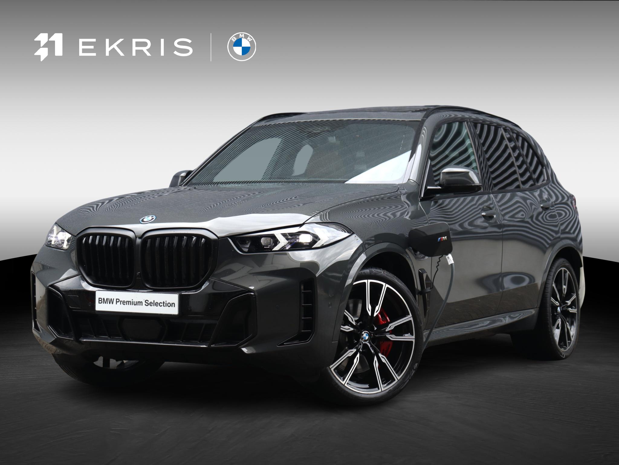 BMW X5 xDrive50e