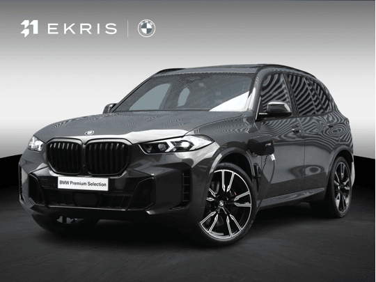 BMW X5 xDrive50e