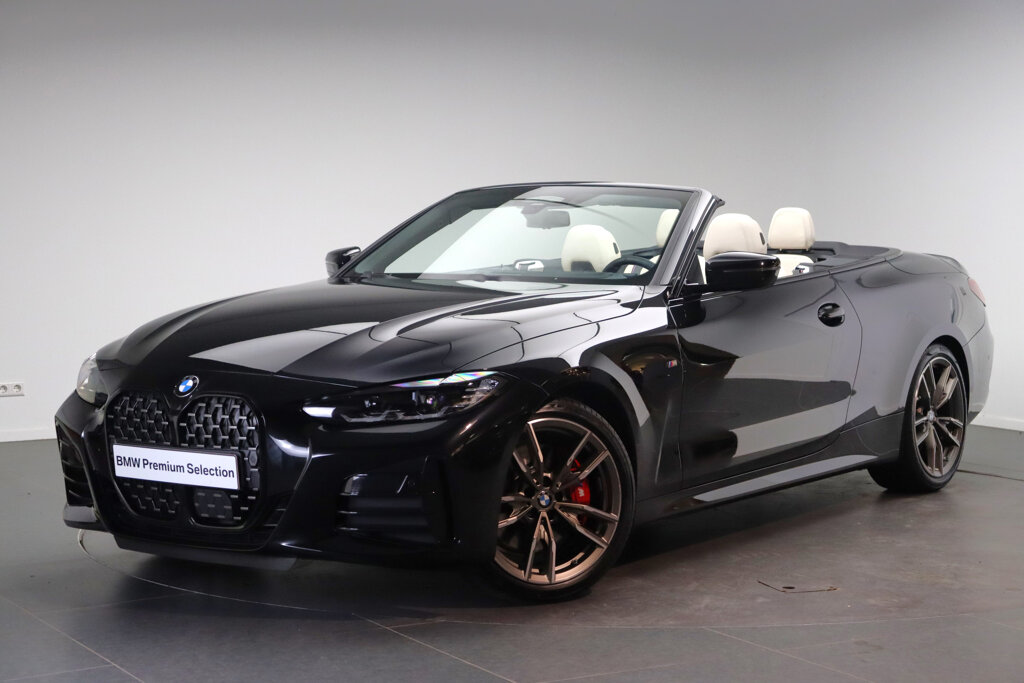 BMW 4 Serie 1
