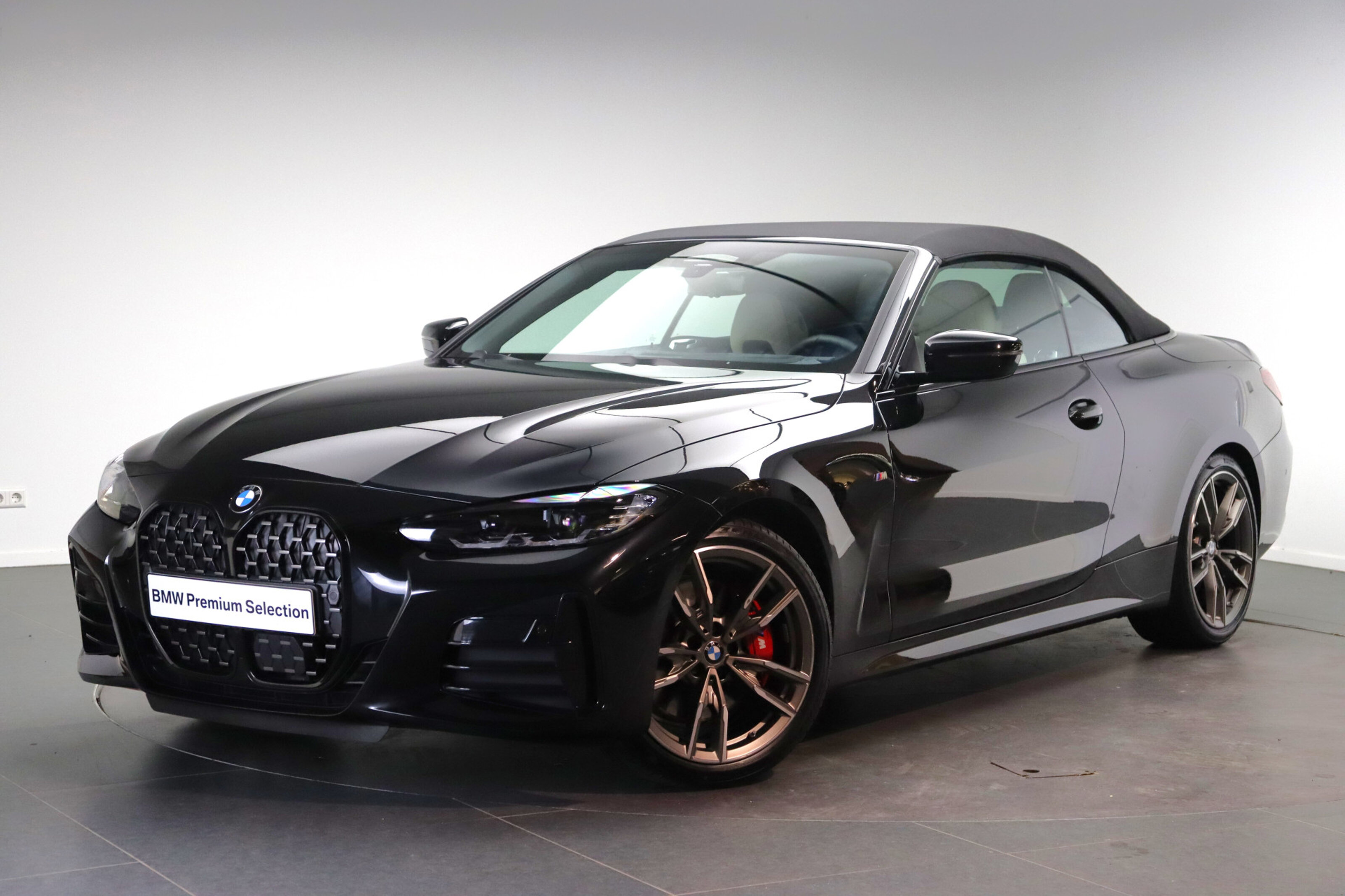 BMW 4 Serie Cabrio M440i High Executive Automaat