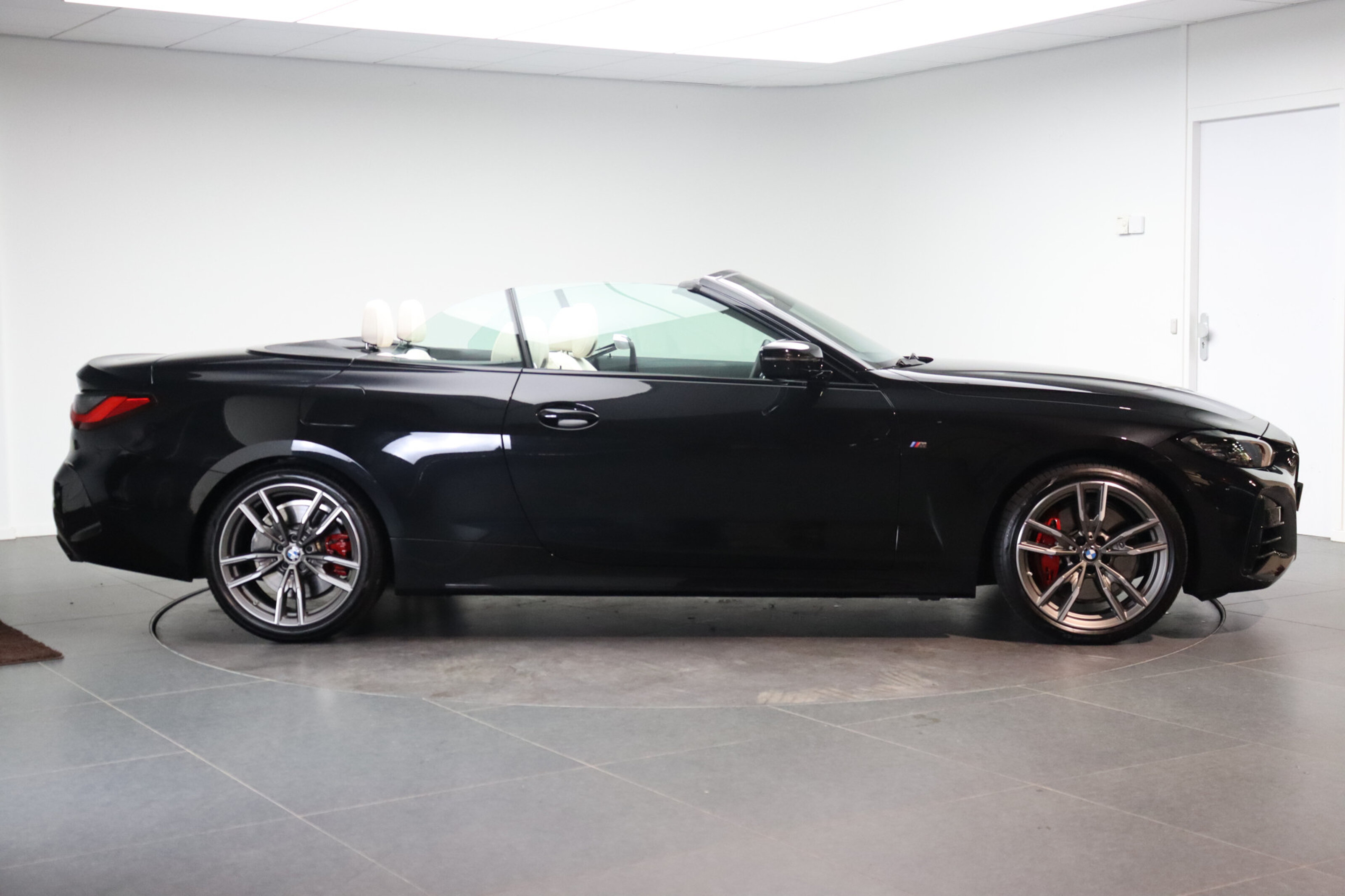 BMW 4 Serie Cabrio M440i High Executive Automaat