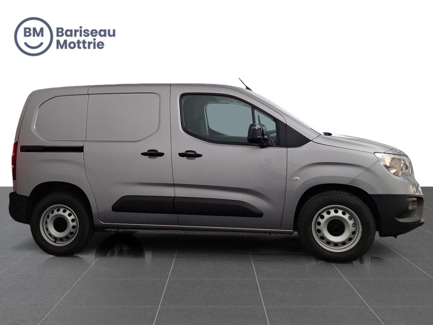 Opel Combo 3-ZIT LCV *TREKHAAK*HOUTINLEG*CAMERA ACHTER EN SENSOREN*DAB*GPS*CARPLAY*AIRCO* - Image 3