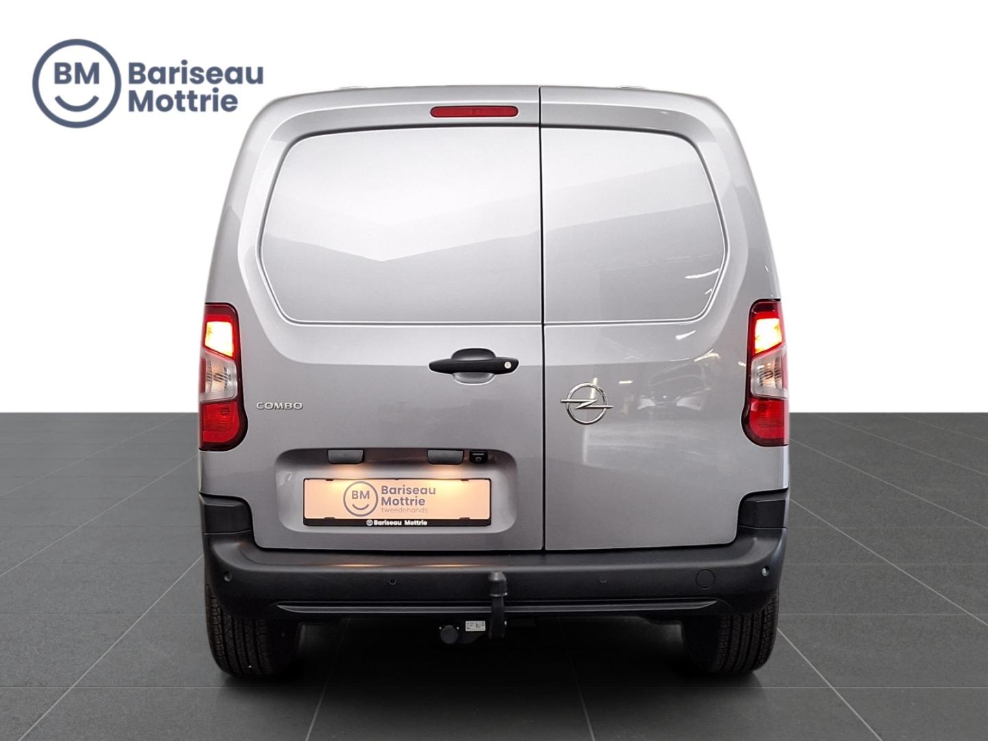Opel Combo 3-ZIT LCV *TREKHAAK*HOUTINLEG*CAMERA ACHTER EN SENSOREN*DAB*GPS*CARPLAY*AIRCO* - Image 5