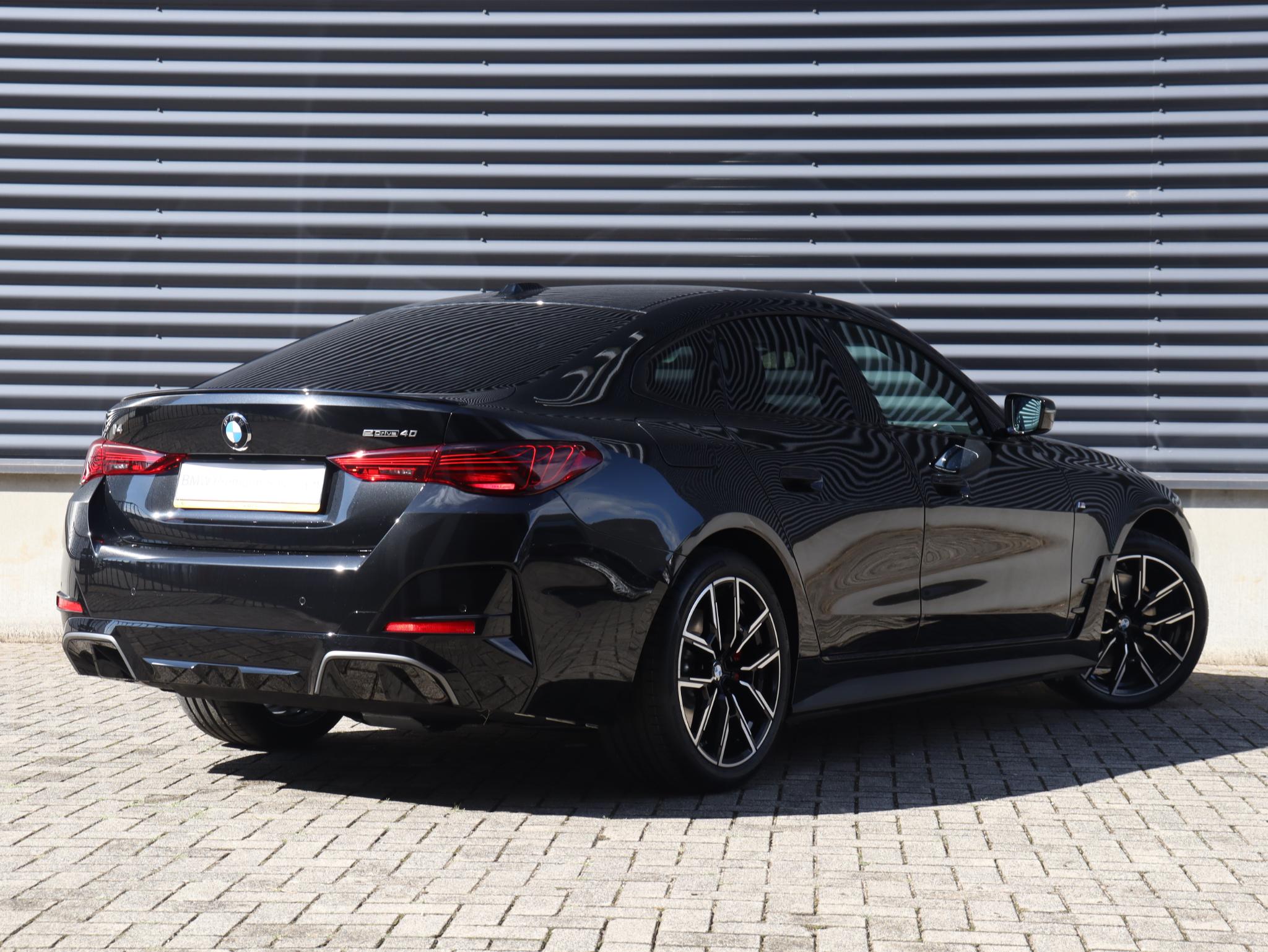 BMW i4 eDrive40 M Sport Pro Edition - Afbeelding 2
