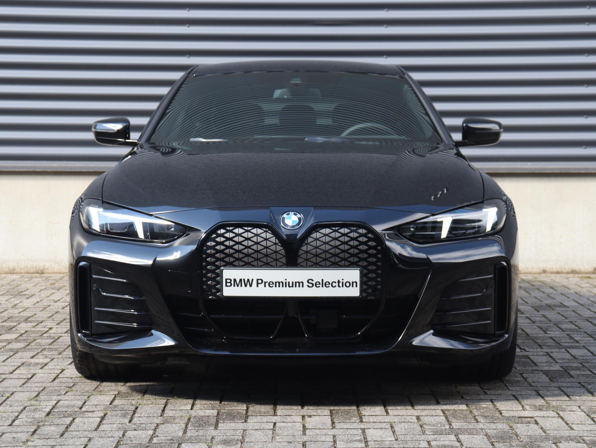 BMW i4 eDrive40 M Sport Pro Edition - Afbeelding 3
