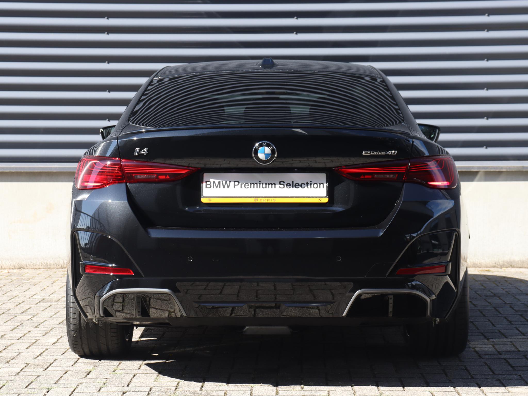 BMW i4 eDrive40 M Sport Pro Edition - Afbeelding 4
