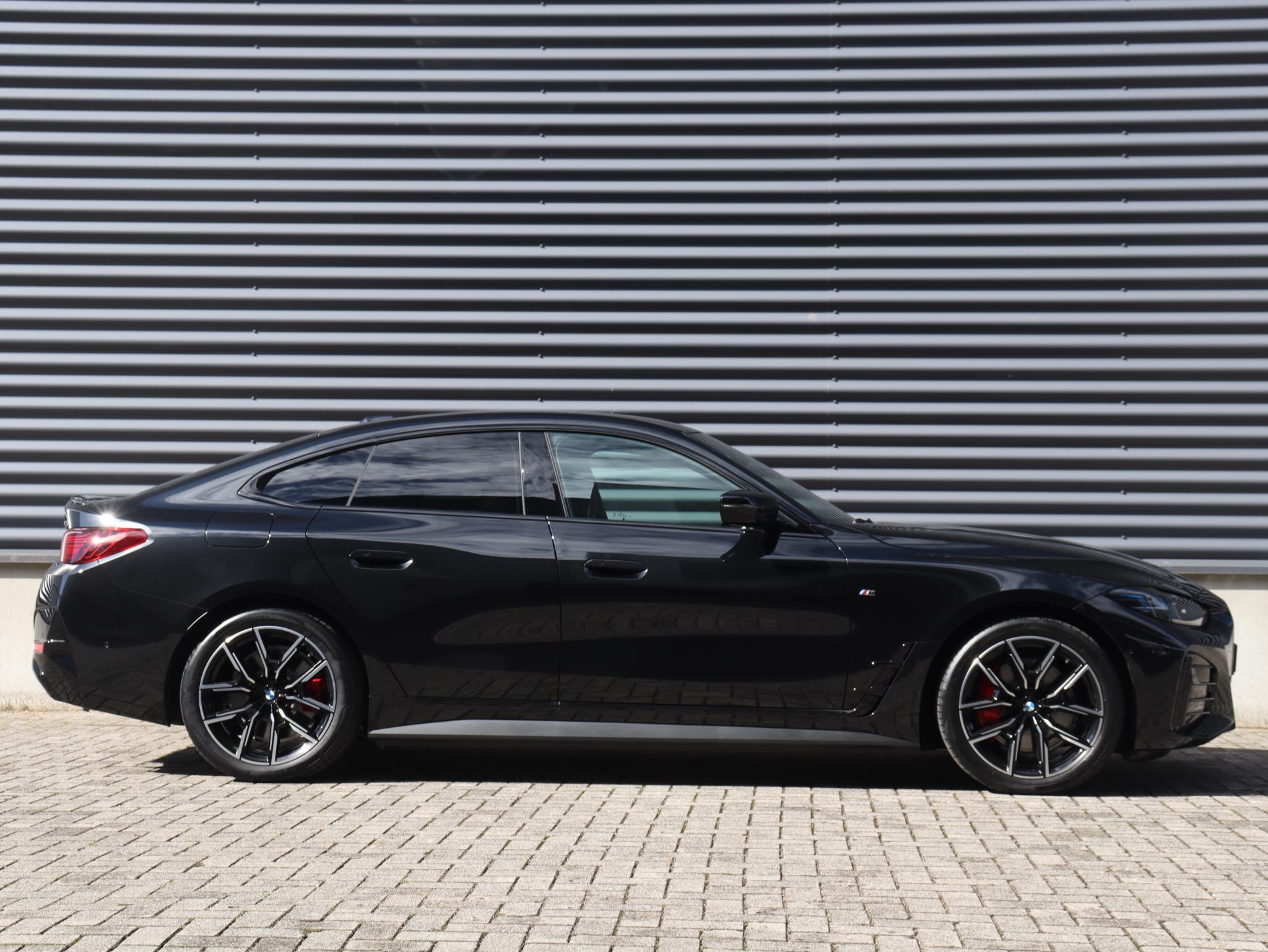 BMW i4 eDrive40 M Sport Pro Edition - Afbeelding 5