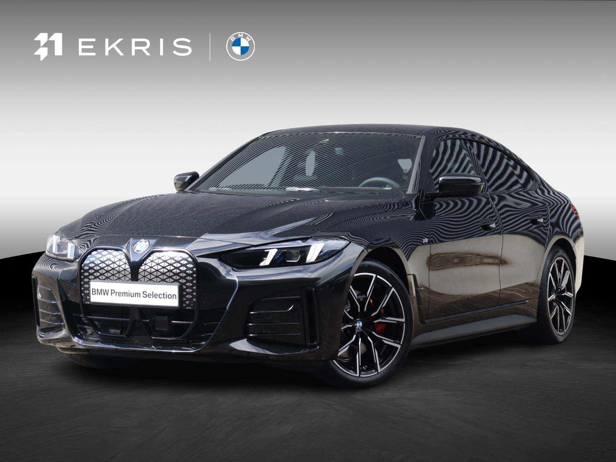 BMW i4 eDrive40 M Sport Pro Edition