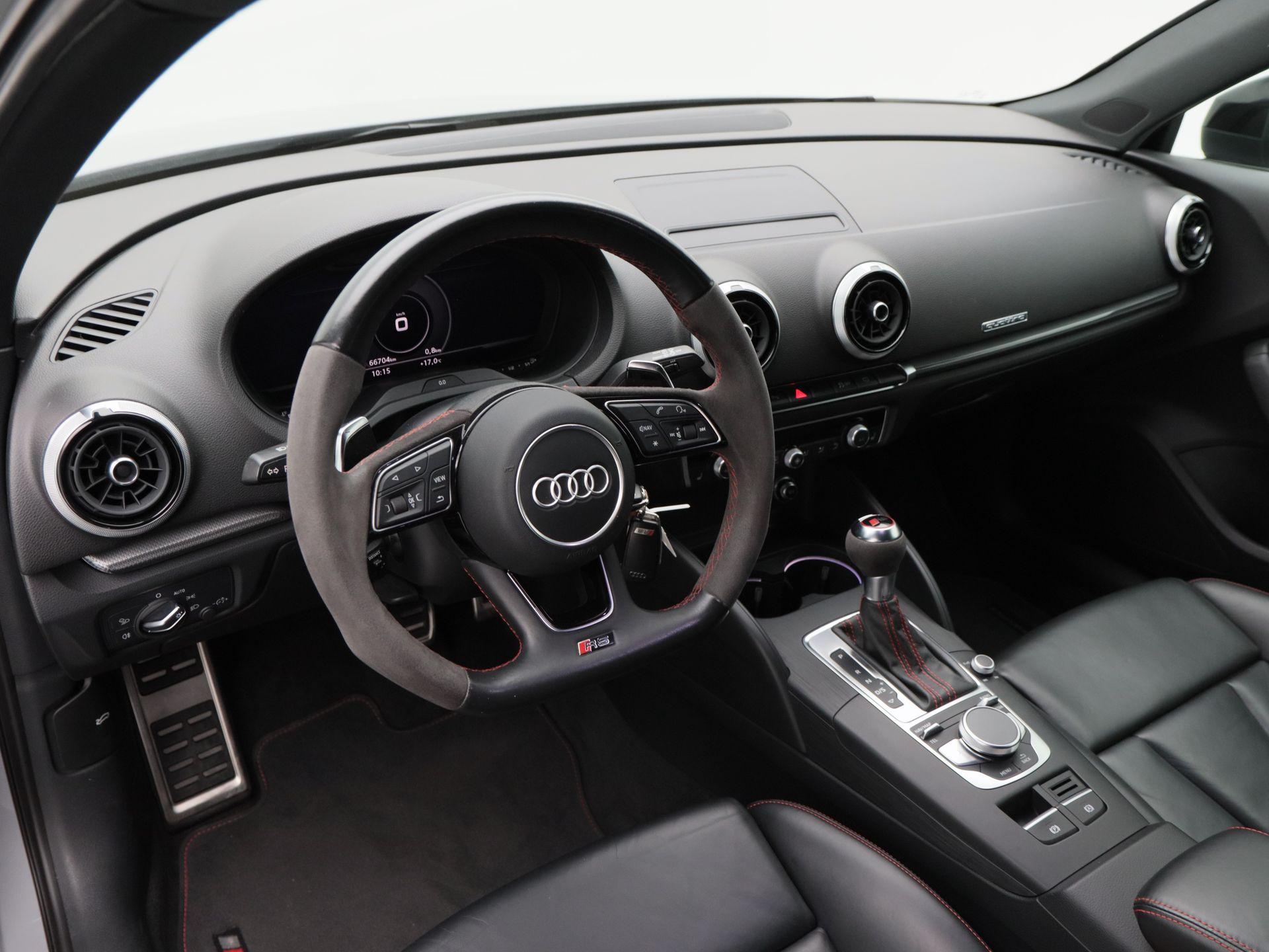 Audi RS3 Sportback 2.5 TFSi 400 Pk quattro - Afbeelding 3