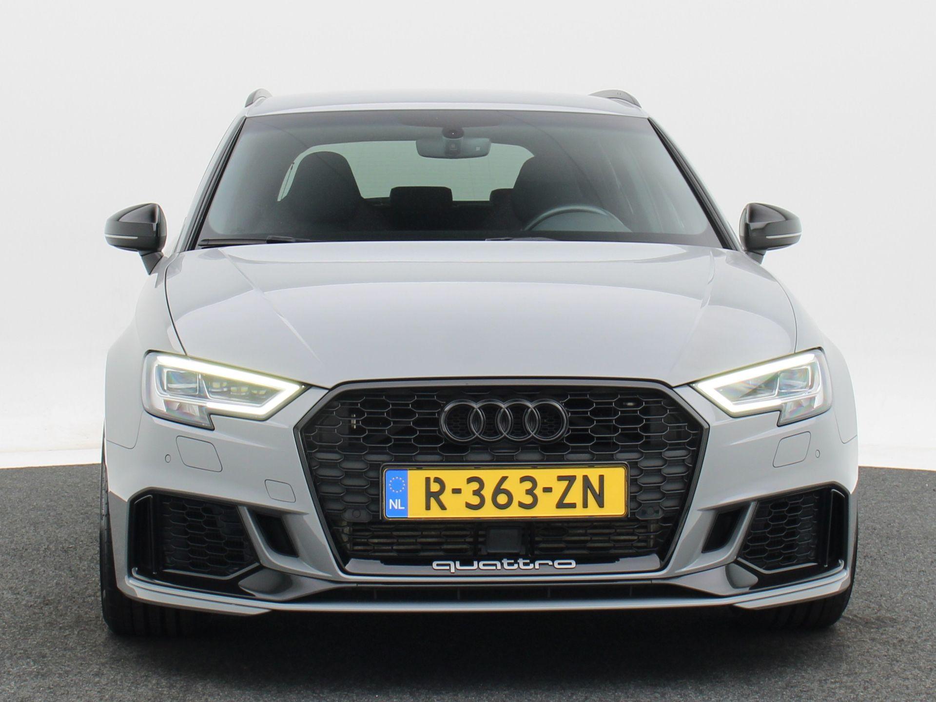 Audi RS3 Sportback 2.5 TFSi 400 Pk quattro - Afbeelding 4