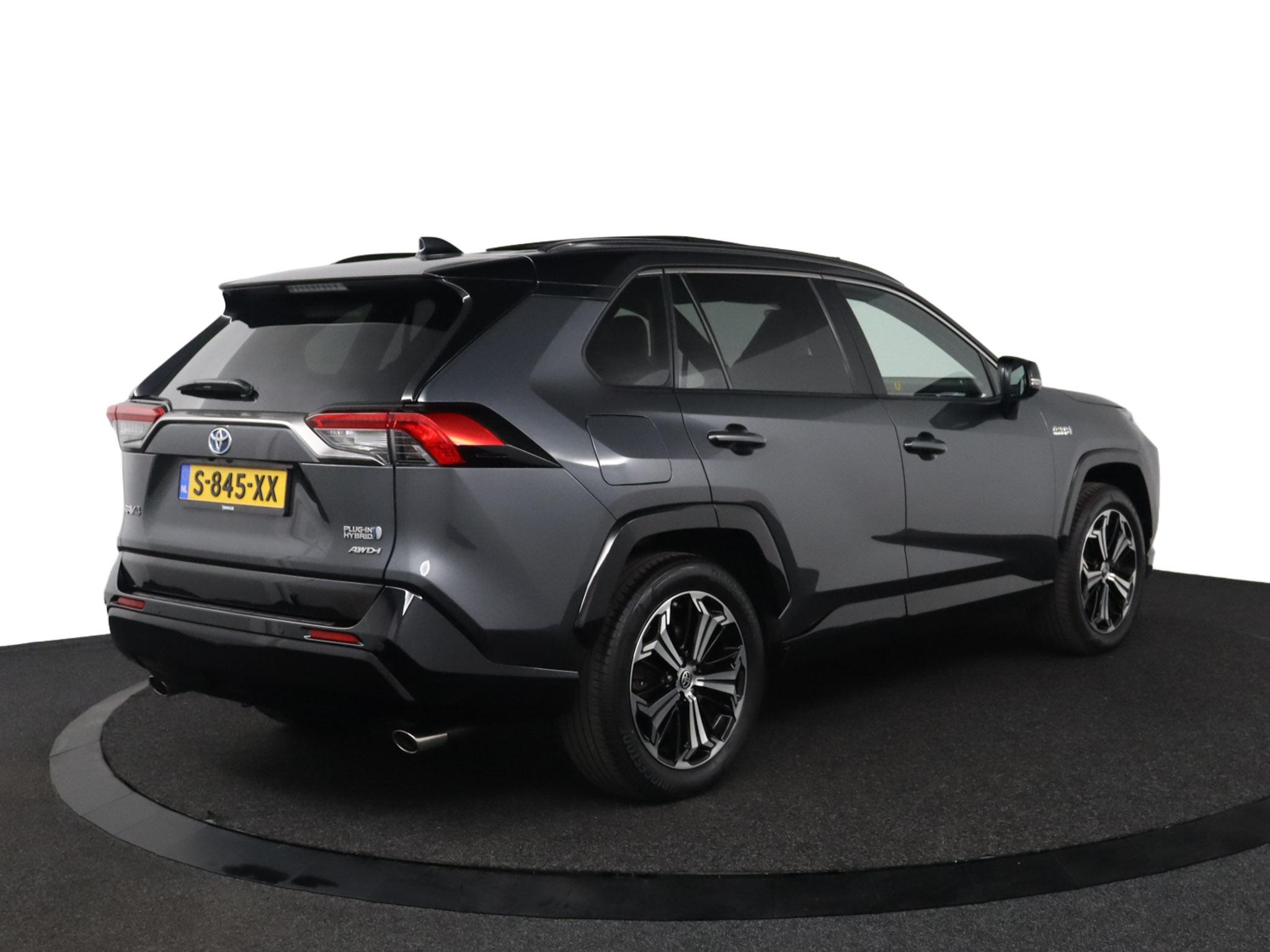 Toyota RAV4 2.5 Plug-in Hybrid AWD Style - Afbeelding 2
