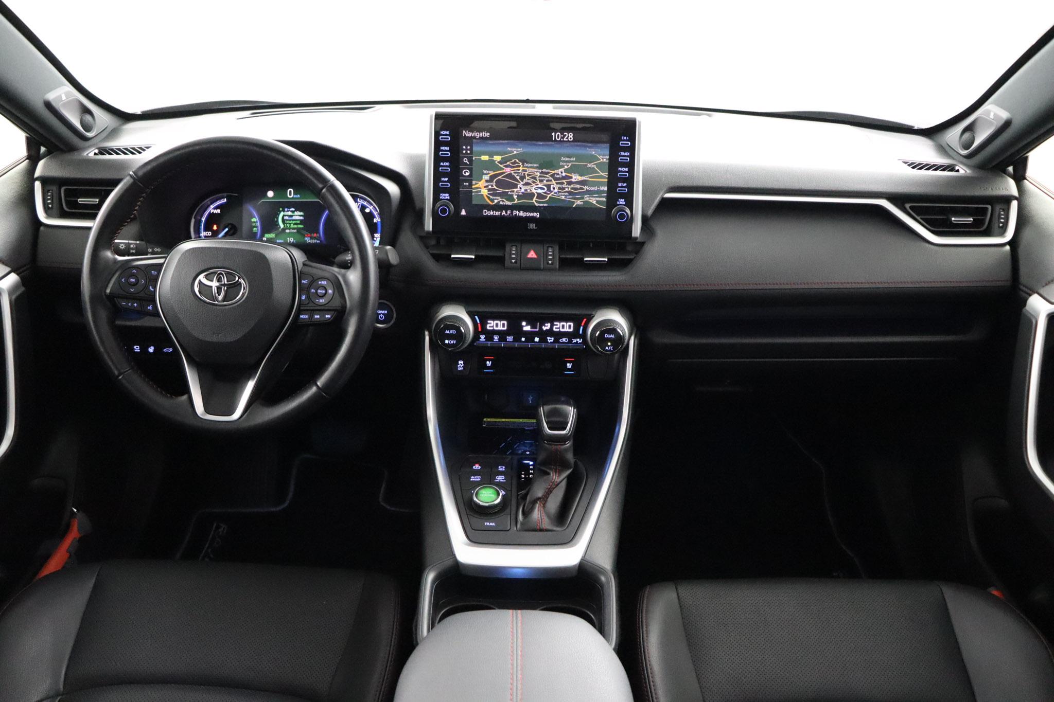 Toyota RAV4 2.5 Plug-in Hybrid AWD Style - Afbeelding 4