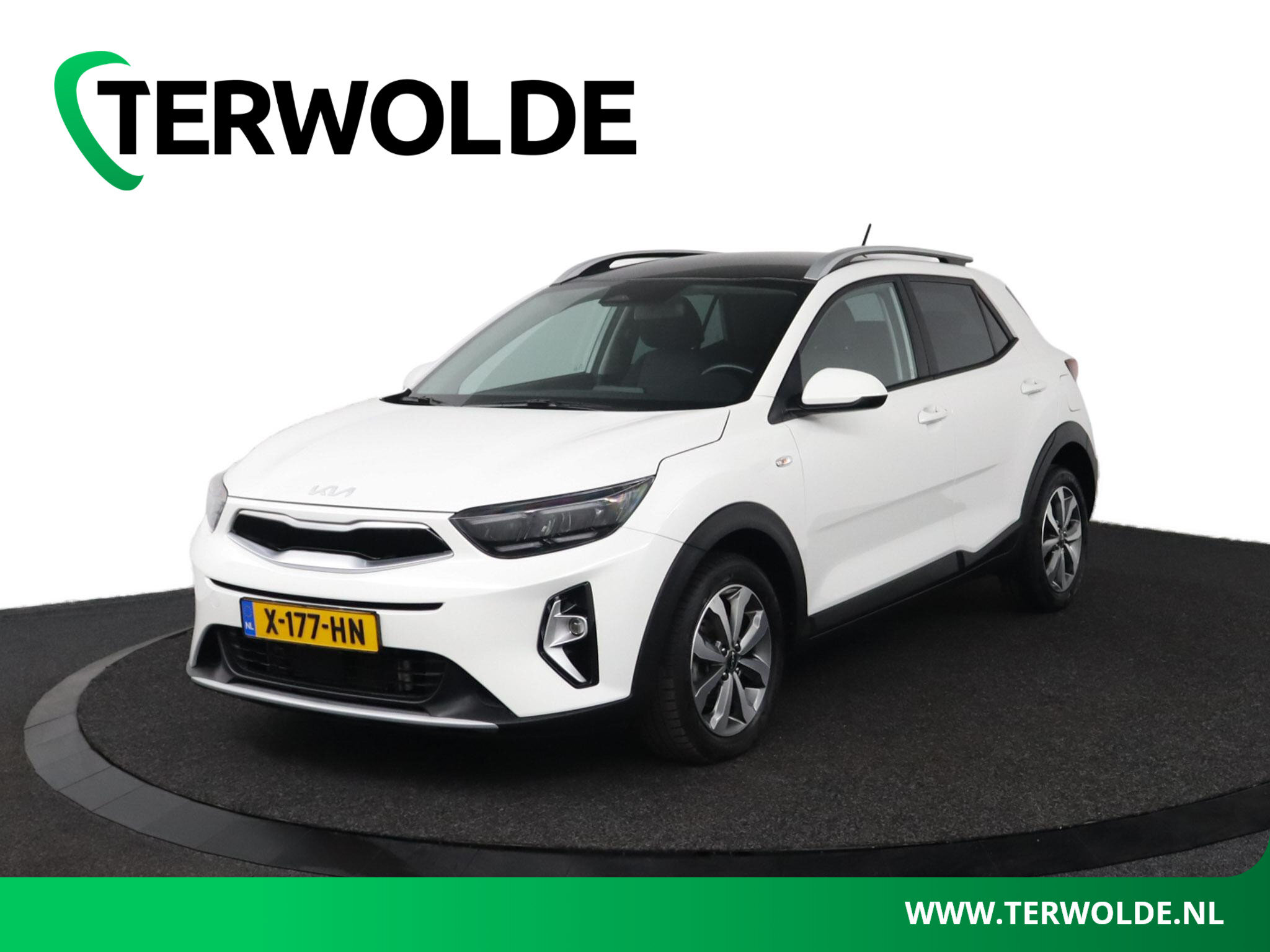 Kia Stonic 1.0 T-GDi MHEV DynamicLine