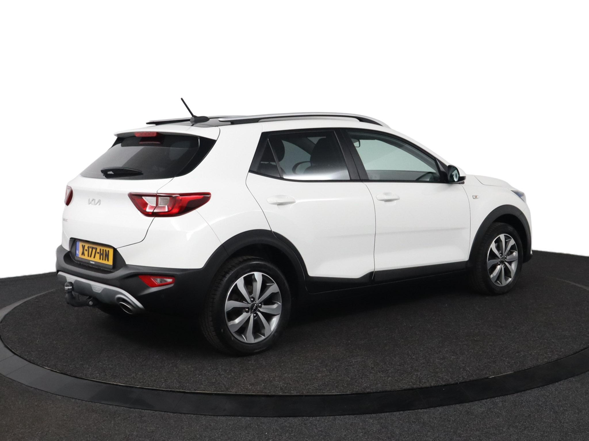 Kia Stonic 1.0 T-GDi MHEV DynamicLine - Afbeelding 2