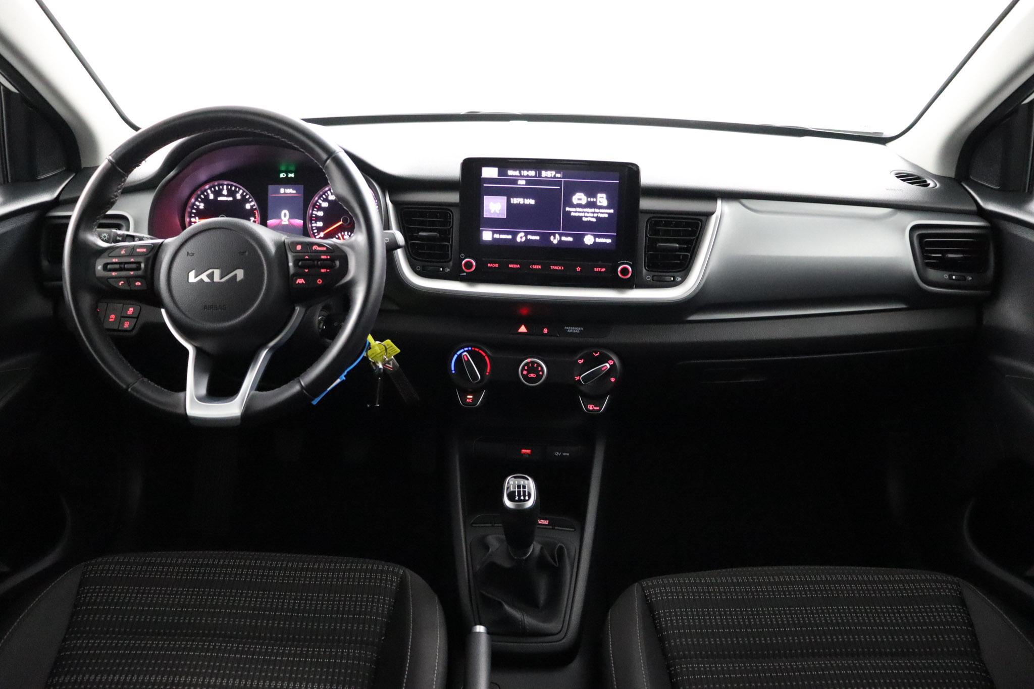 Kia Stonic 1.0 T-GDi MHEV DynamicLine - Afbeelding 4