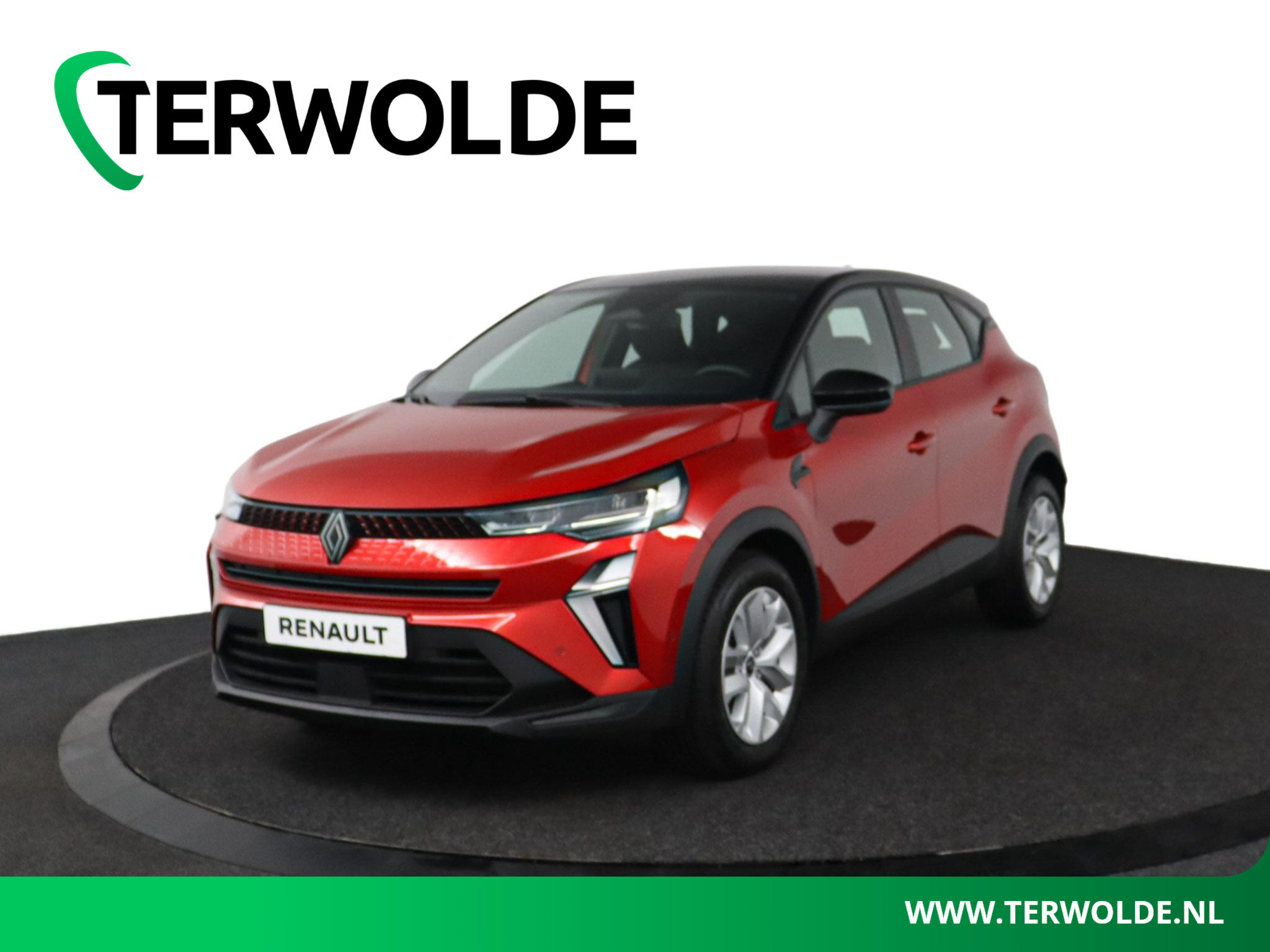 Renault Captur evolution TCe 115