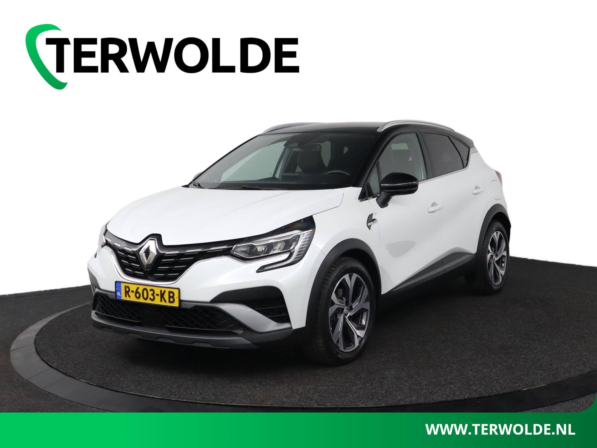 Renault Captur E-Tech Plug-in Hybrid 160 R.S. Line