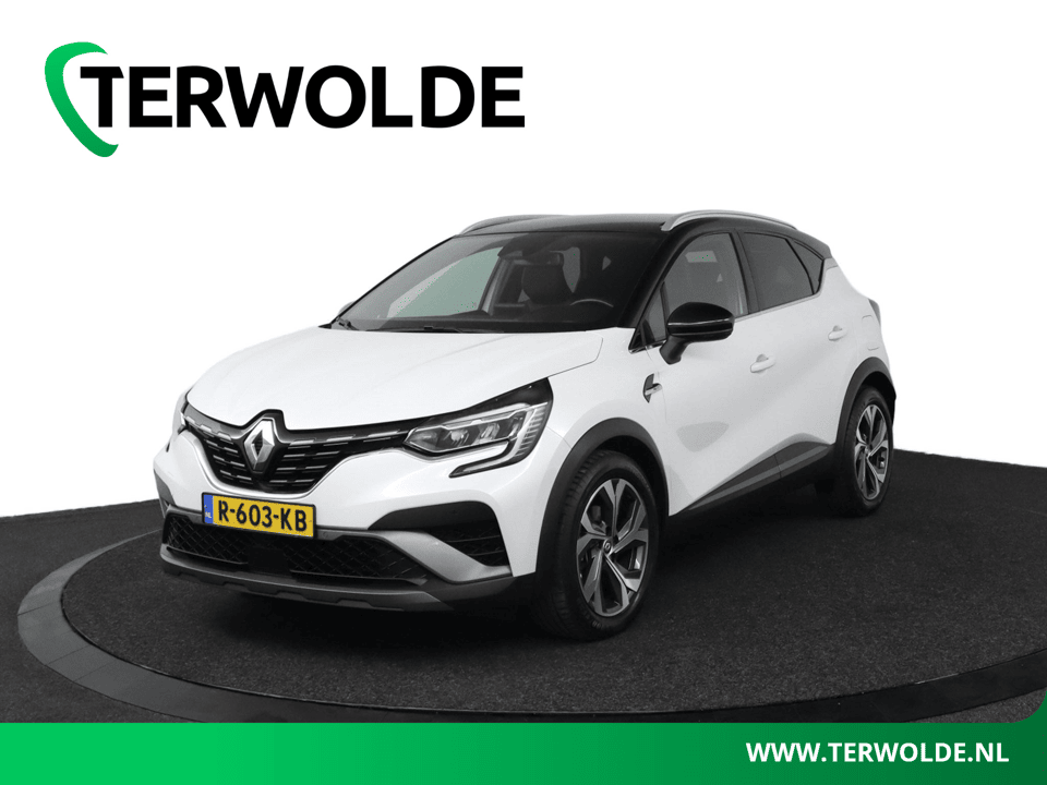 Renault Captur E-Tech Plug-in Hybrid 160 R.S. Line - Afbeelding 1