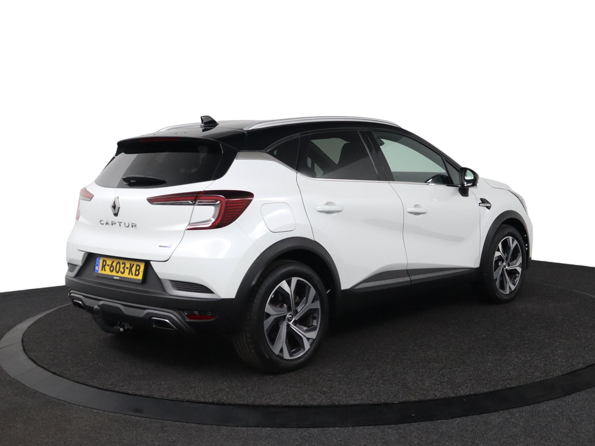Renault Captur E-Tech Plug-in Hybrid 160 R.S. Line - Afbeelding 2