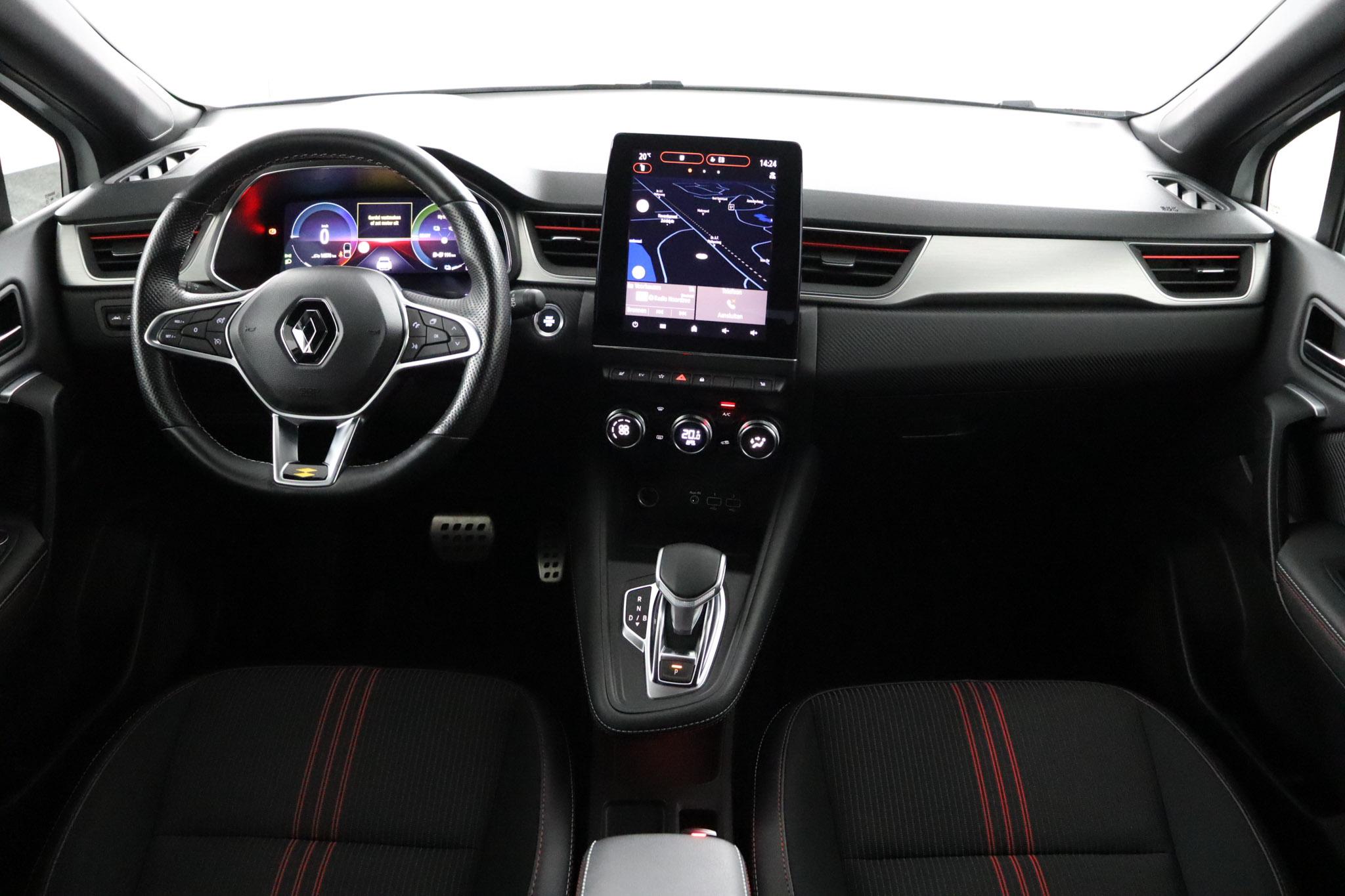 Renault Captur E-Tech Plug-in Hybrid 160 R.S. Line - Afbeelding 4