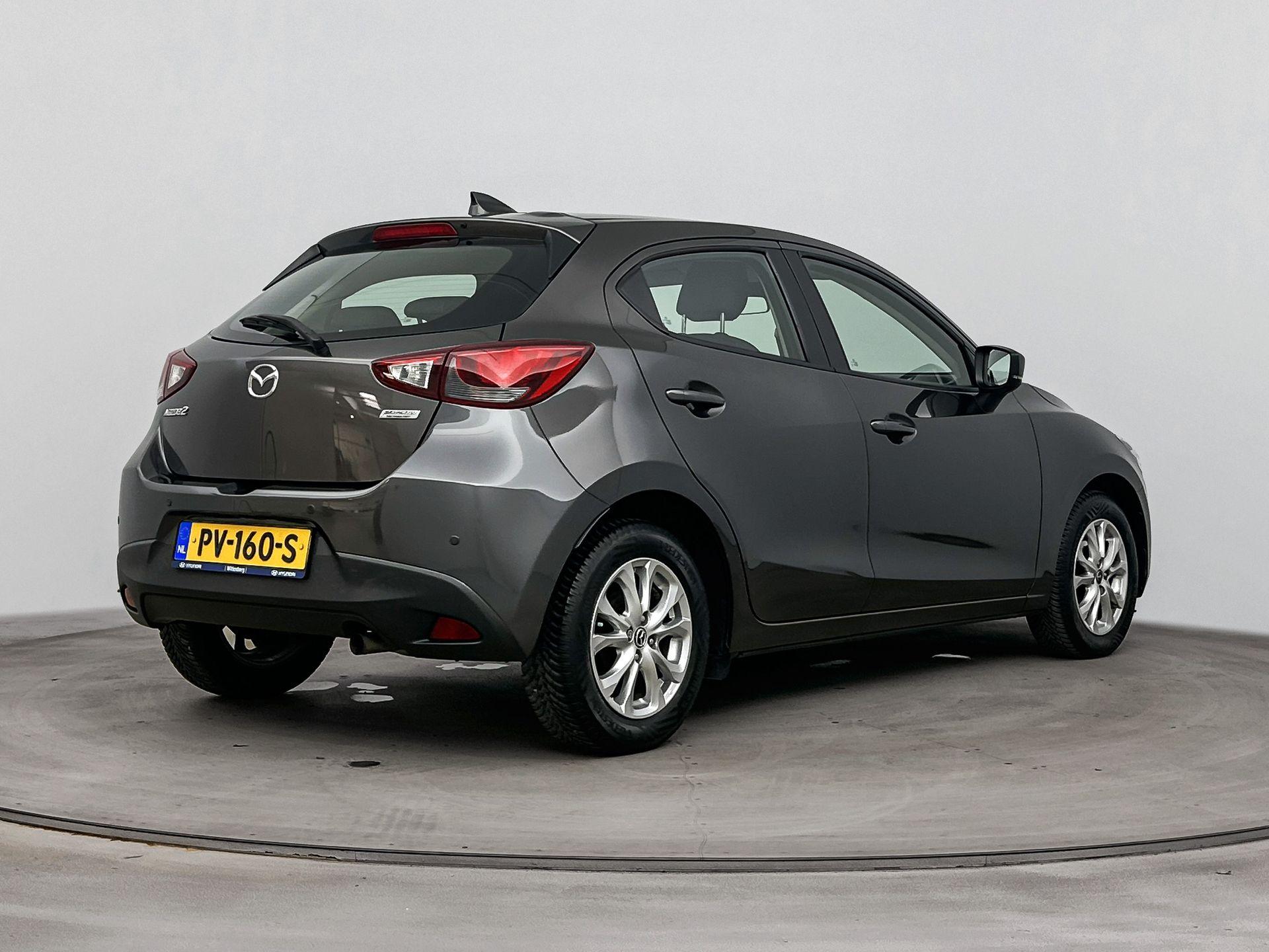 Mazda 2 1.5 Skyactiv-G Dynamic - Afbeelding 2