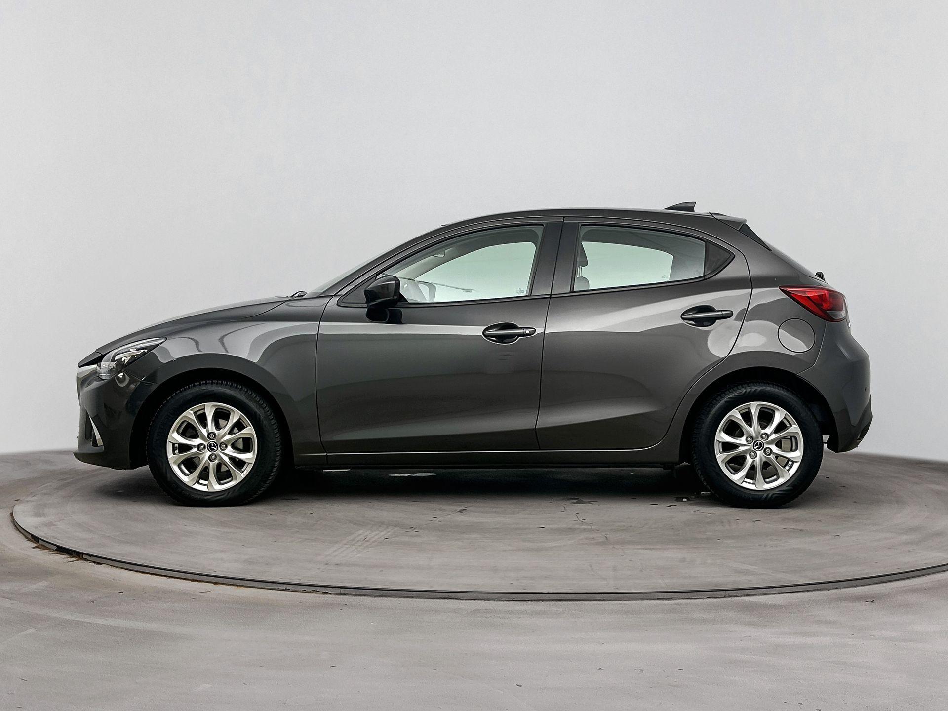 Mazda 2 1.5 Skyactiv-G Dynamic - Afbeelding 4