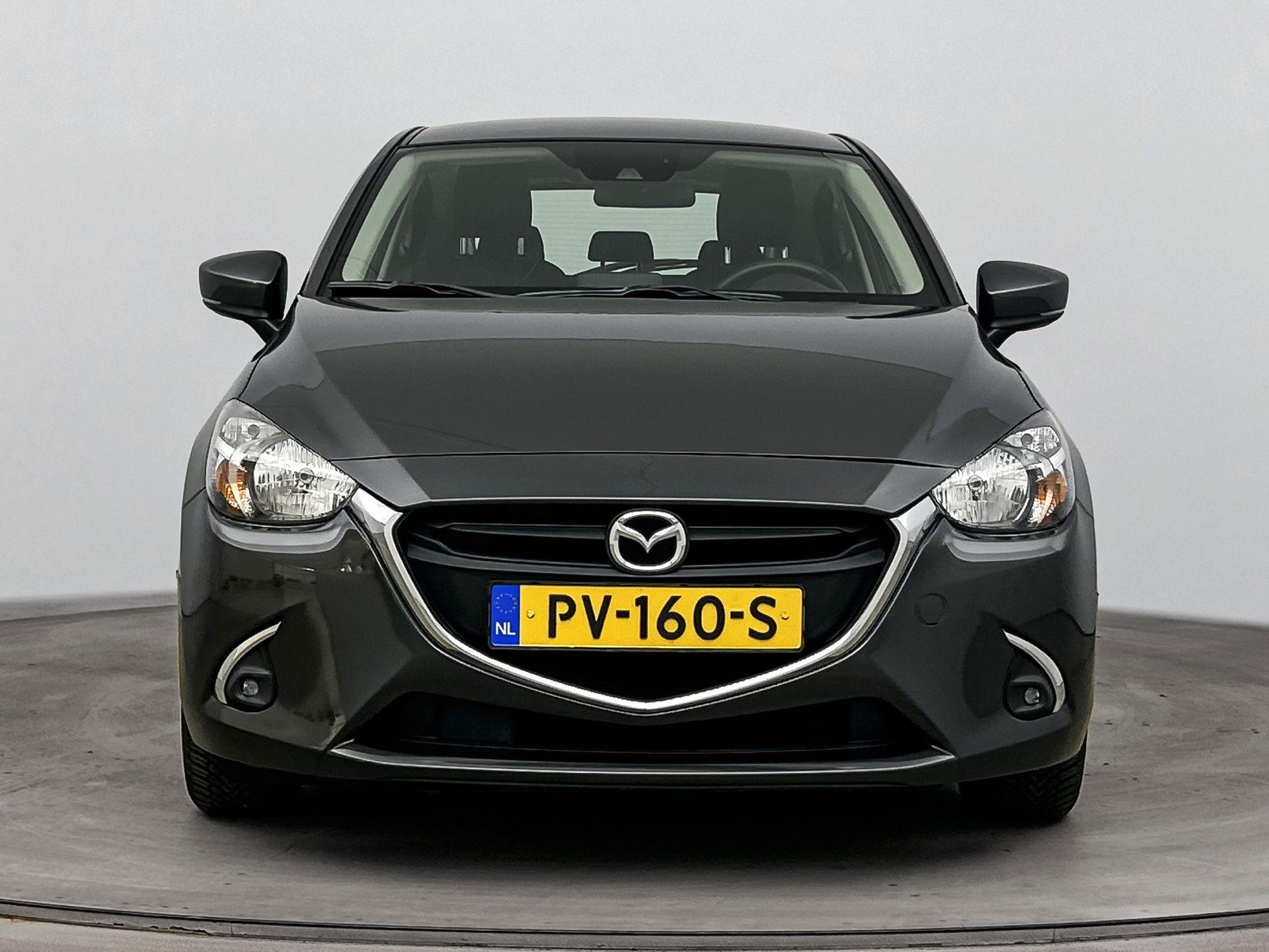 Mazda 2 1.5 Skyactiv-G Dynamic - Afbeelding 5