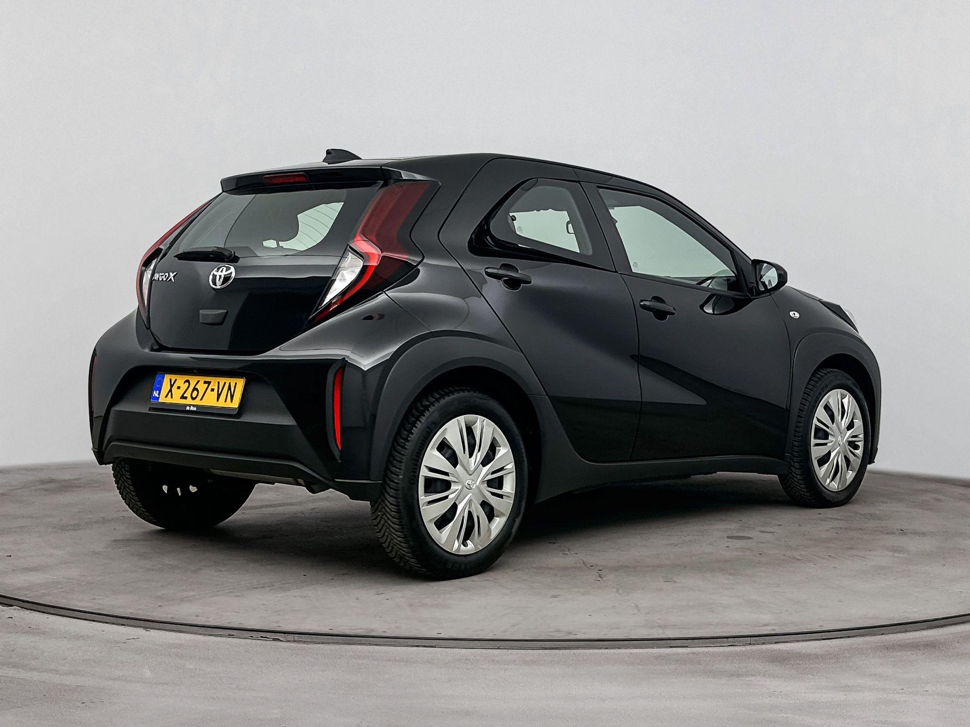 Toyota Aygo X 1.0 VVT-i MT Play - Afbeelding 2