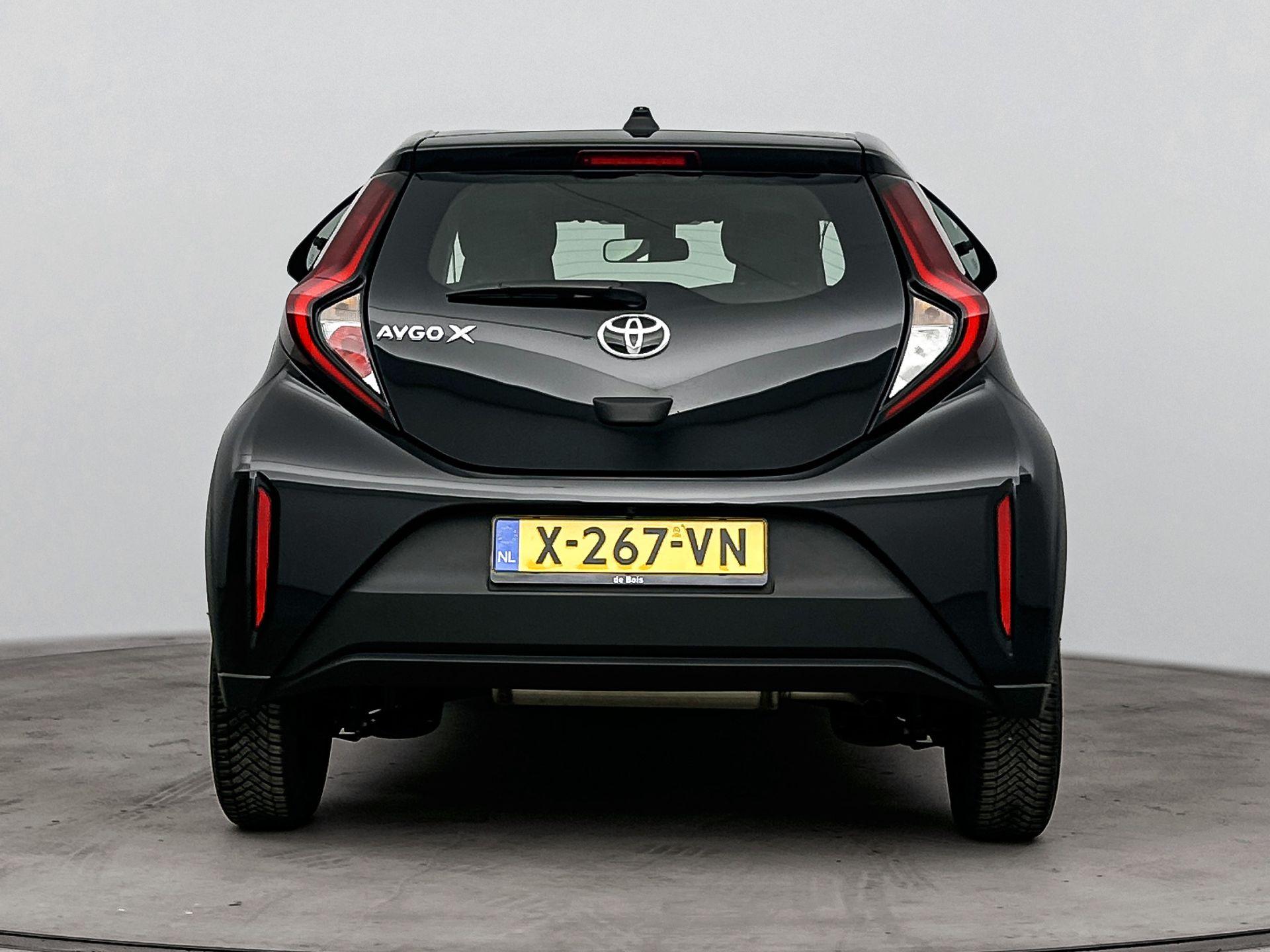 Toyota Aygo X 1.0 VVT-i MT Play - Afbeelding 5