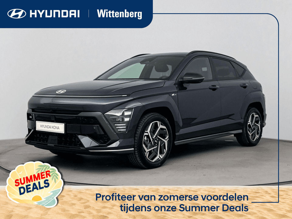Hyundai Kona 1.6 GDI HEV N Line - Afbeelding 1