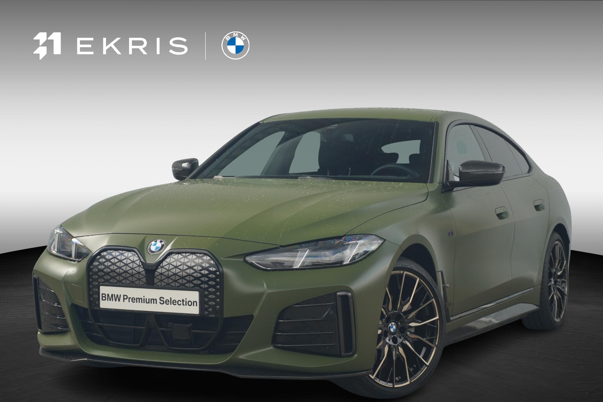 BMW i4 eDrive40 - Afbeelding 1