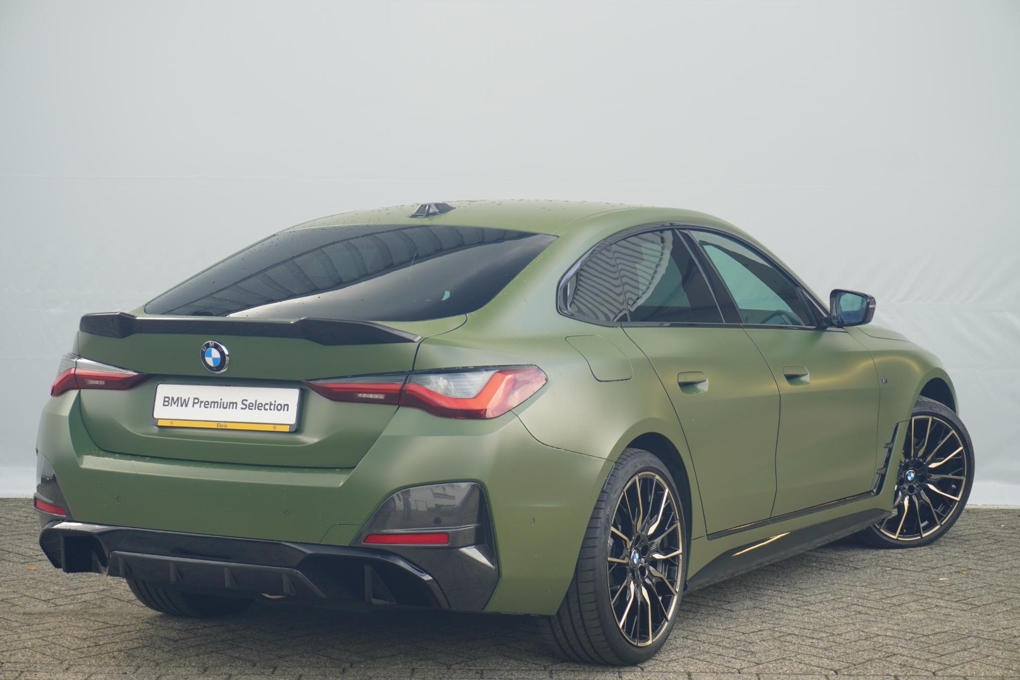 BMW i4 eDrive40 - Afbeelding 2