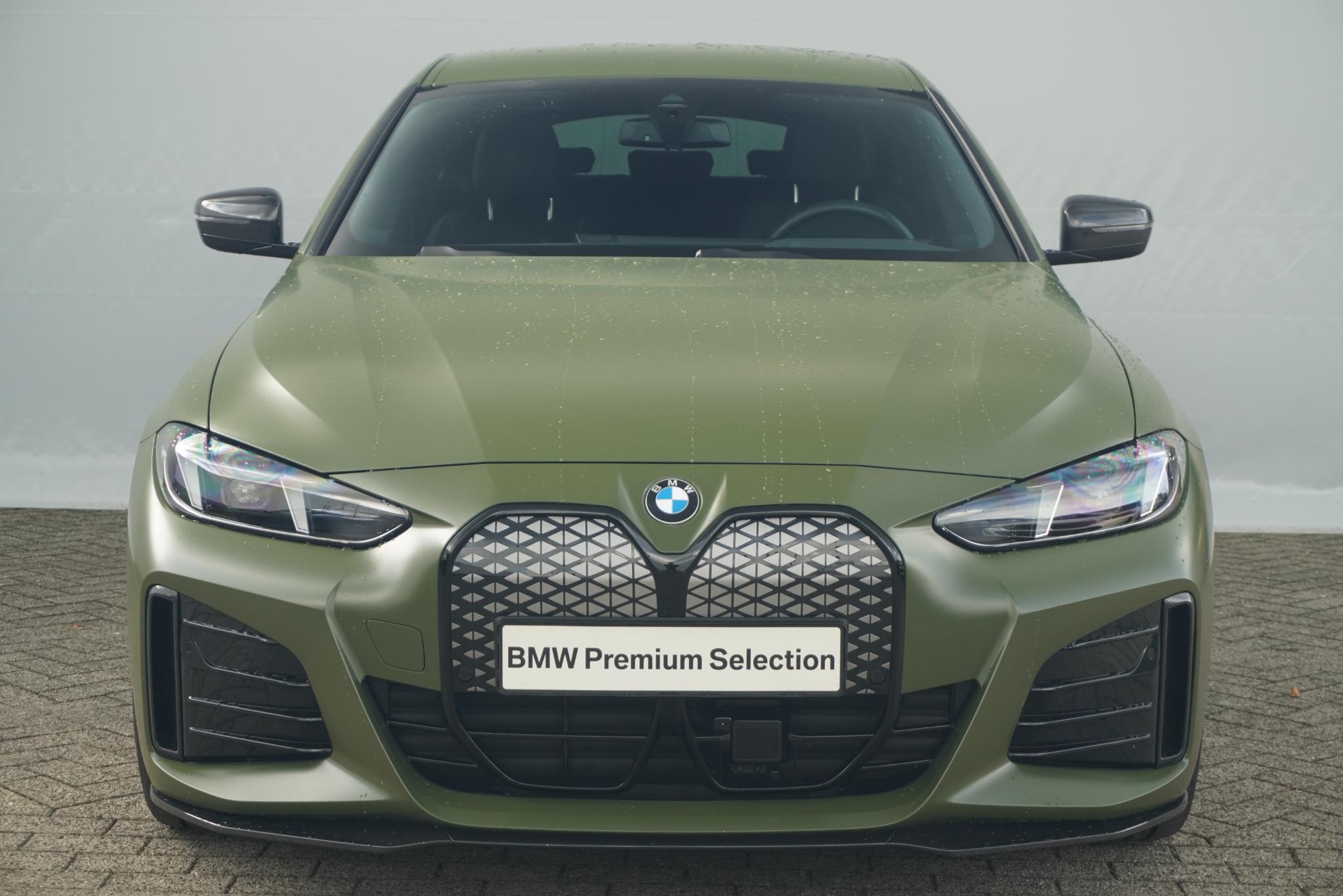 BMW i4 eDrive40 - Afbeelding 3