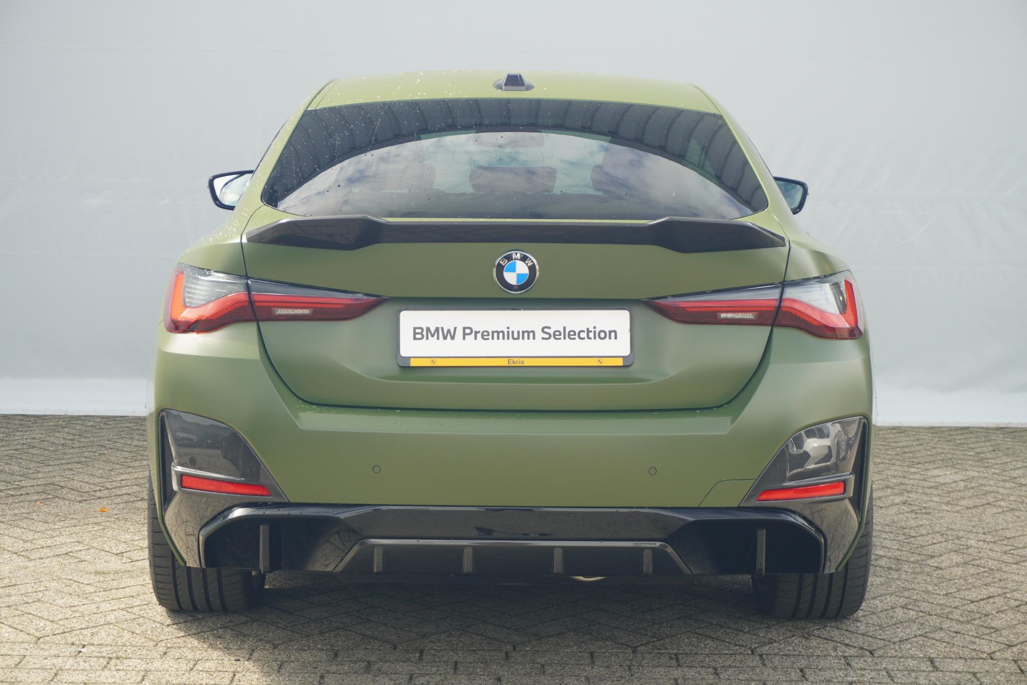 BMW i4 eDrive40 - Afbeelding 5