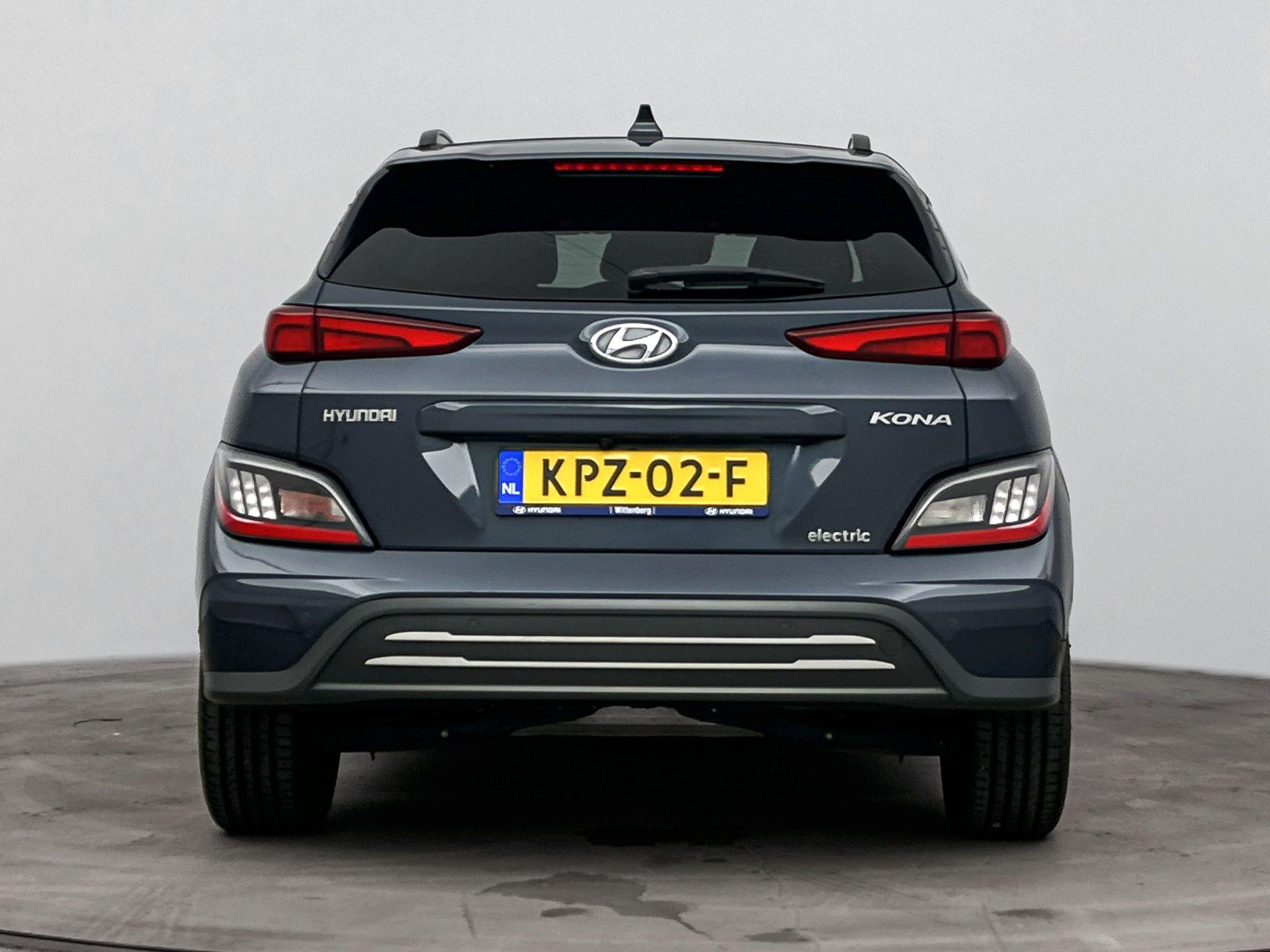 Hyundai Kona EV Fashion 64 kWh - Afbeelding 5