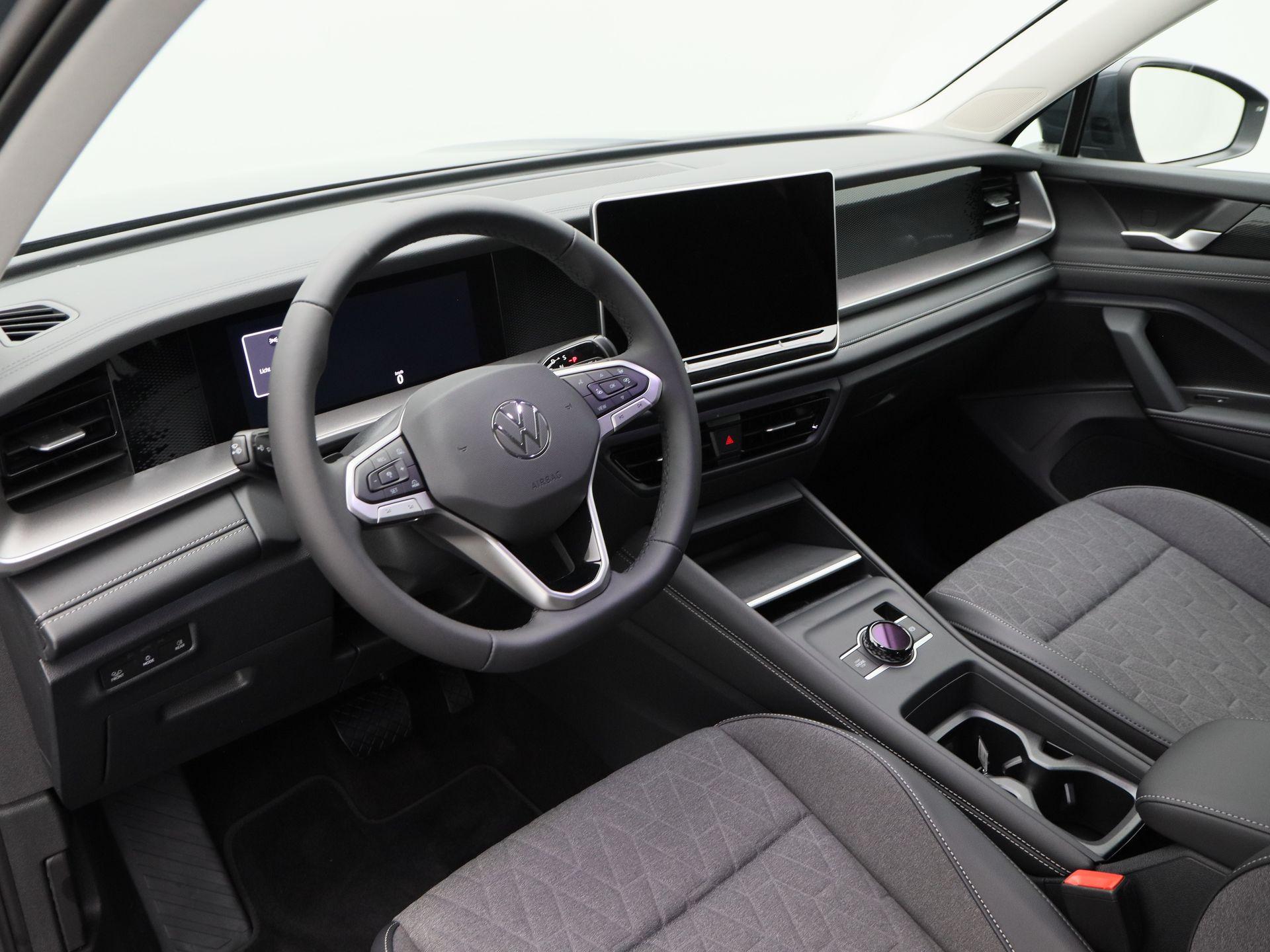 Volkswagen Tayron Life Edition 1.5 eTSi 150 Pk Automaat 7-Persoons - Afbeelding 3