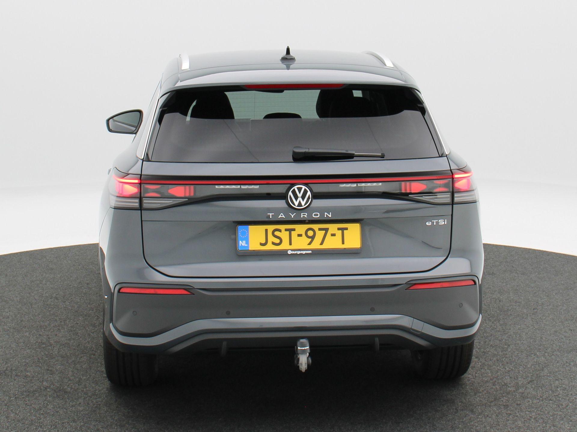Volkswagen Tayron Life Edition 1.5 eTSi 150 Pk Automaat 7-Persoons - Afbeelding 5