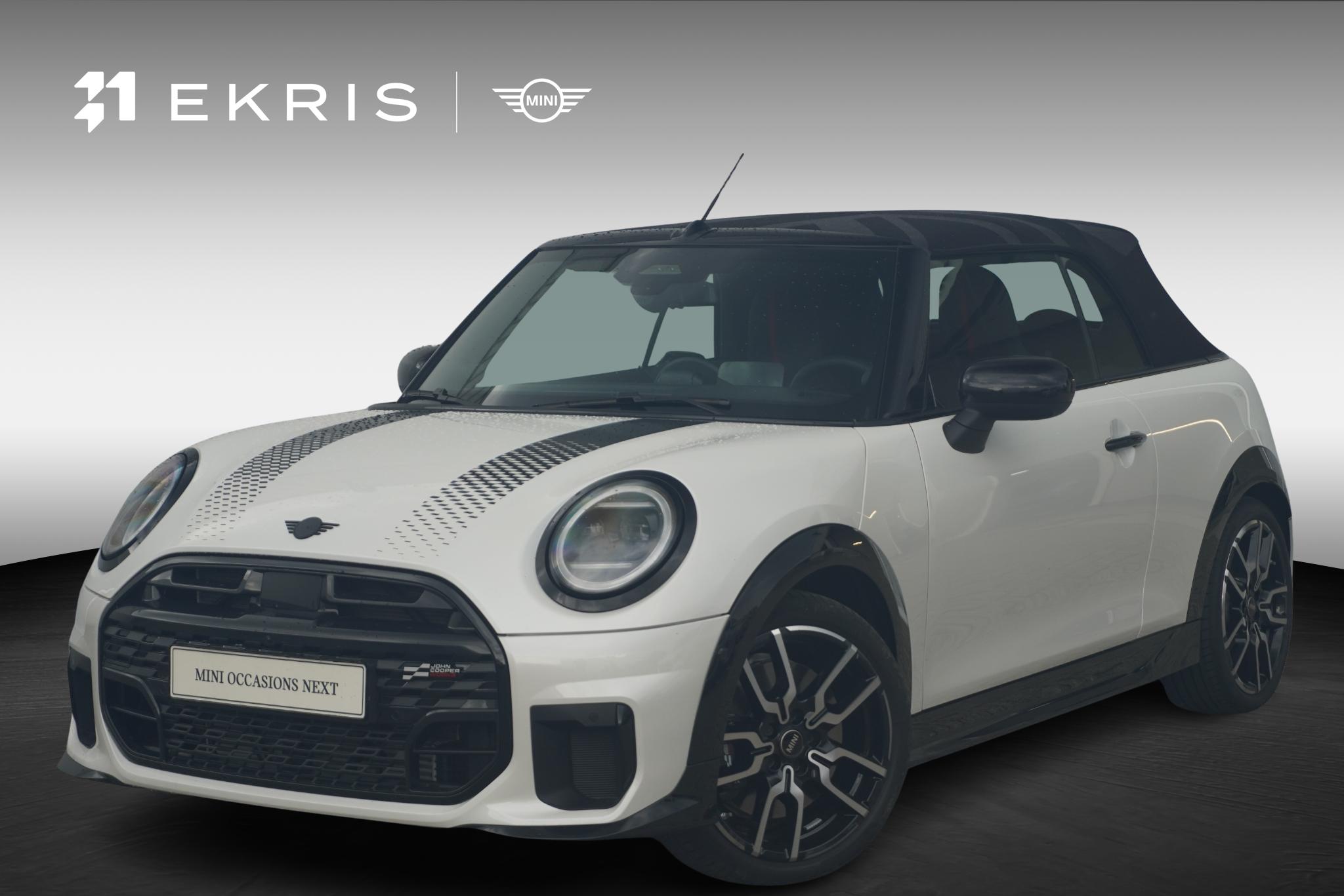 MINI Cabrio Cooper S