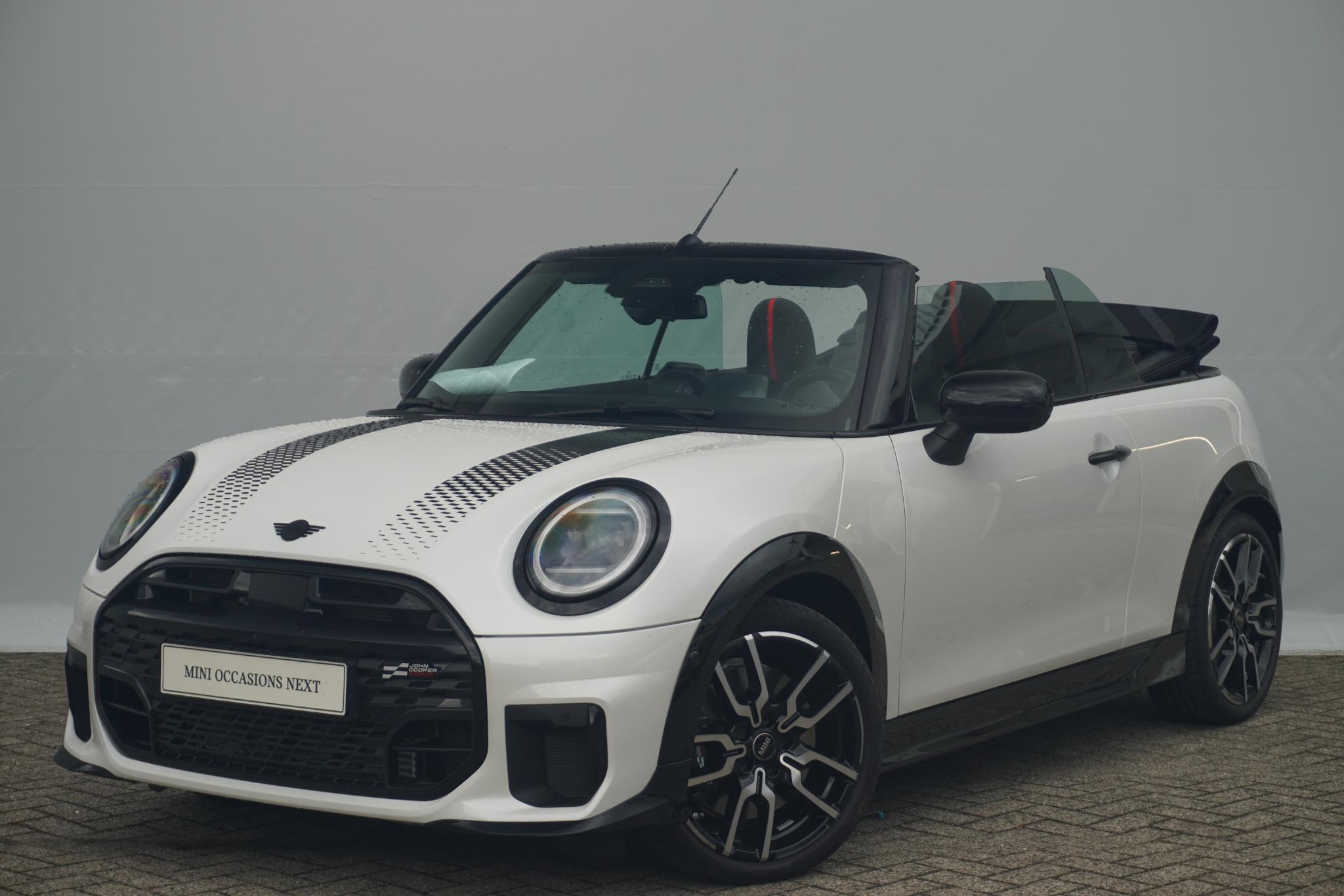 MINI Cabrio Cooper S - Afbeelding 2
