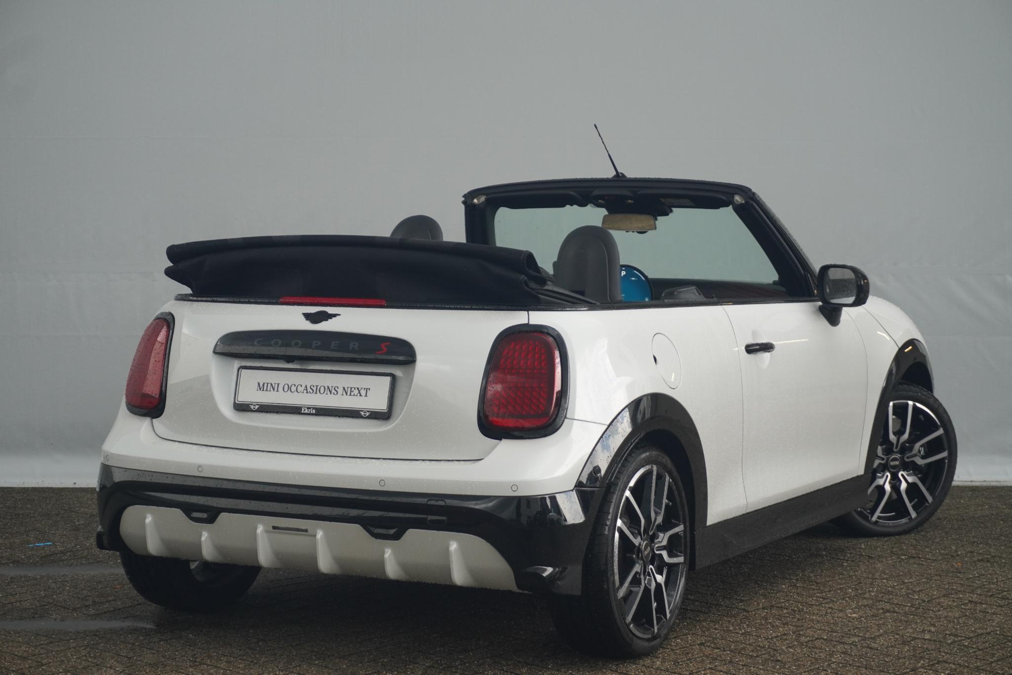 MINI Cabrio Cooper S - Afbeelding 4