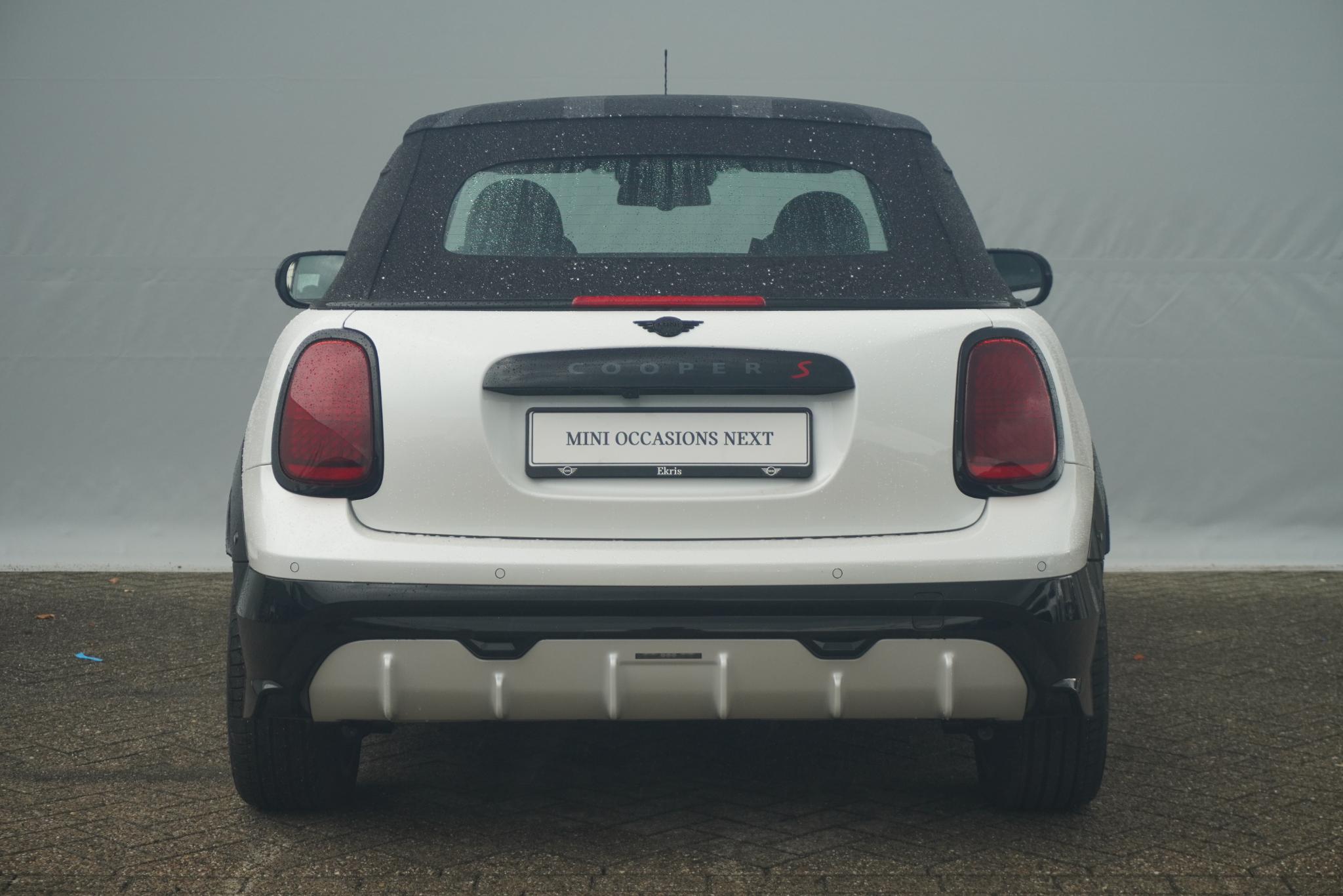 MINI Cabrio