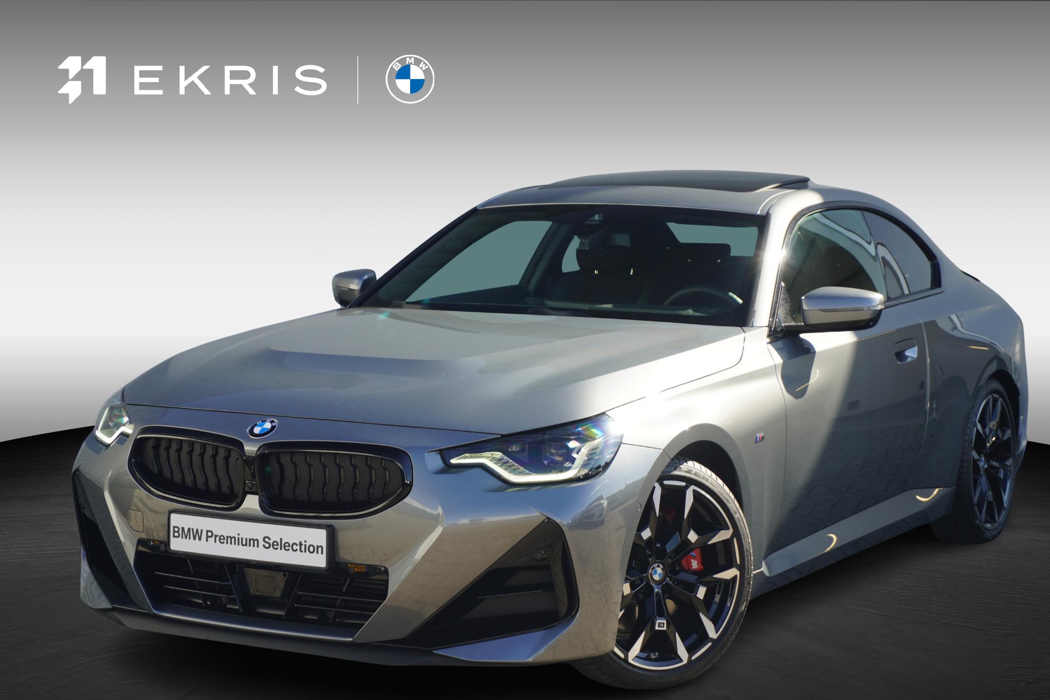 BMW 2 Serie Coupé 220i