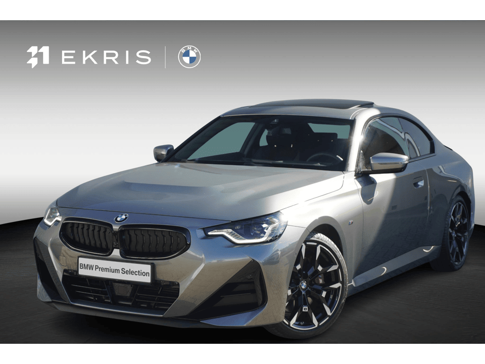 BMW 2 Serie Coupé 220i - Afbeelding 1