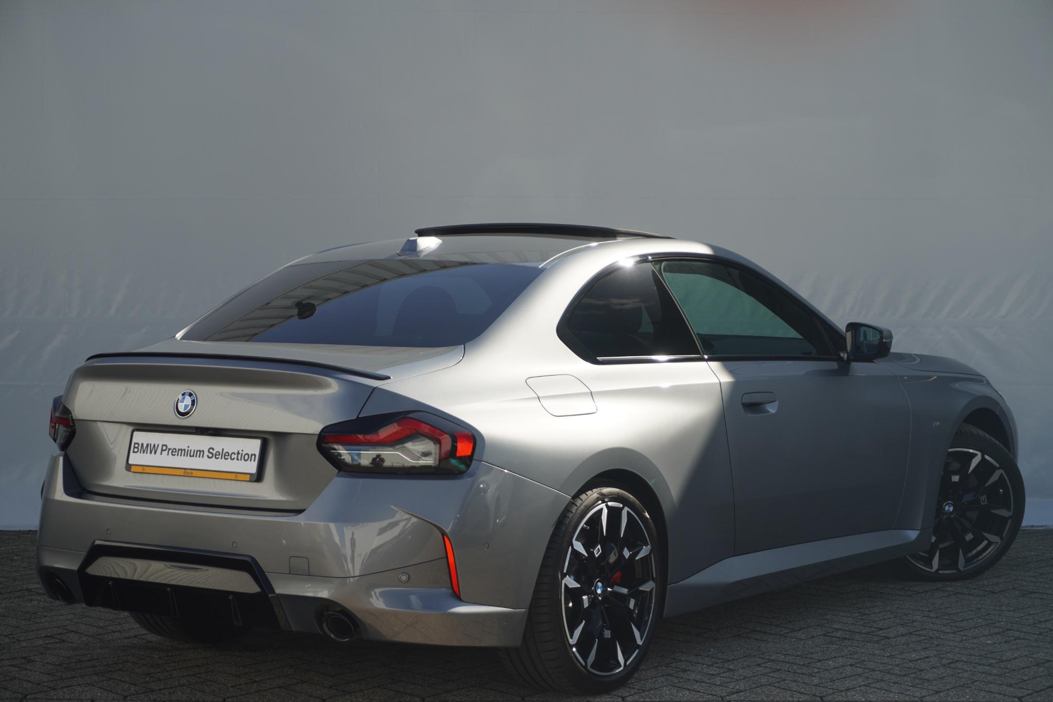 BMW 2 Serie Coupé 220i - Afbeelding 2