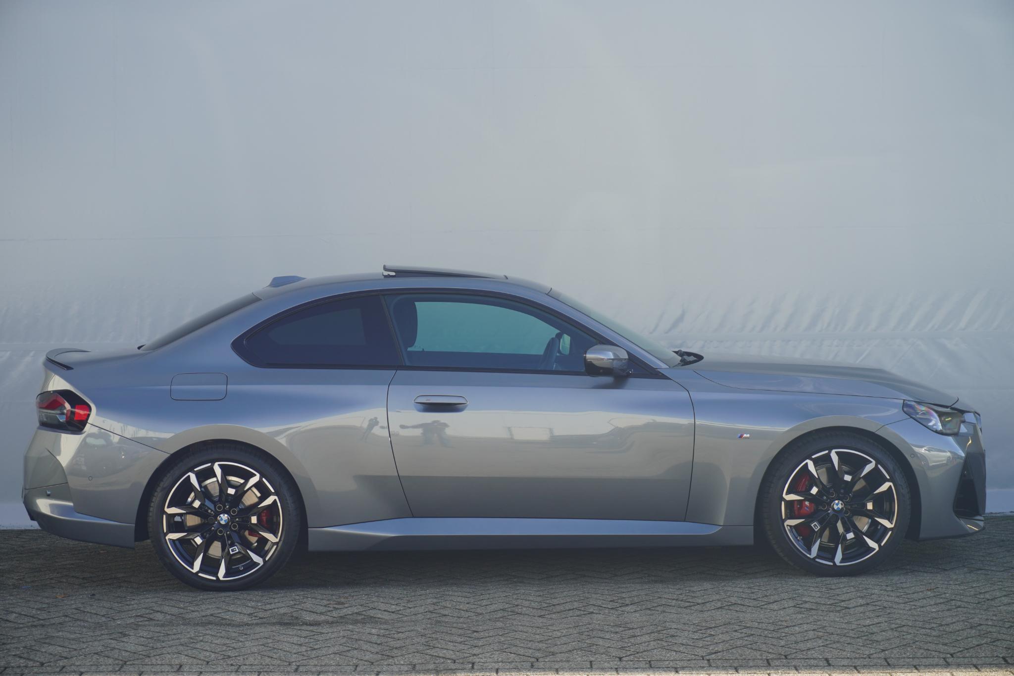 BMW 2 Serie Coupé 220i - Afbeelding 4