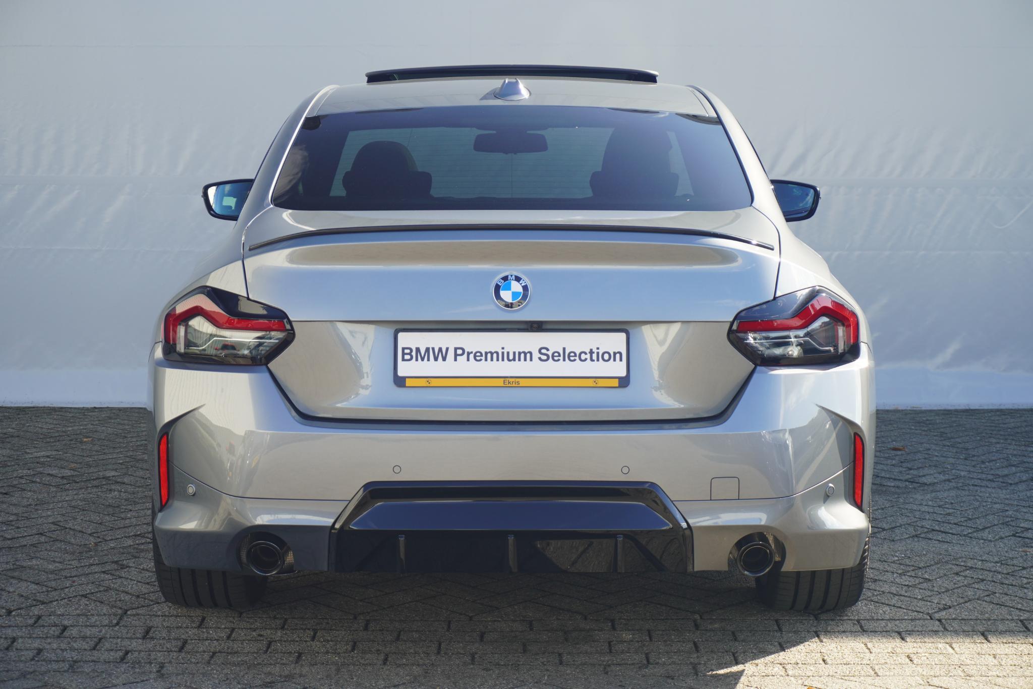 BMW 2 Serie Coupé 220i - Afbeelding 5