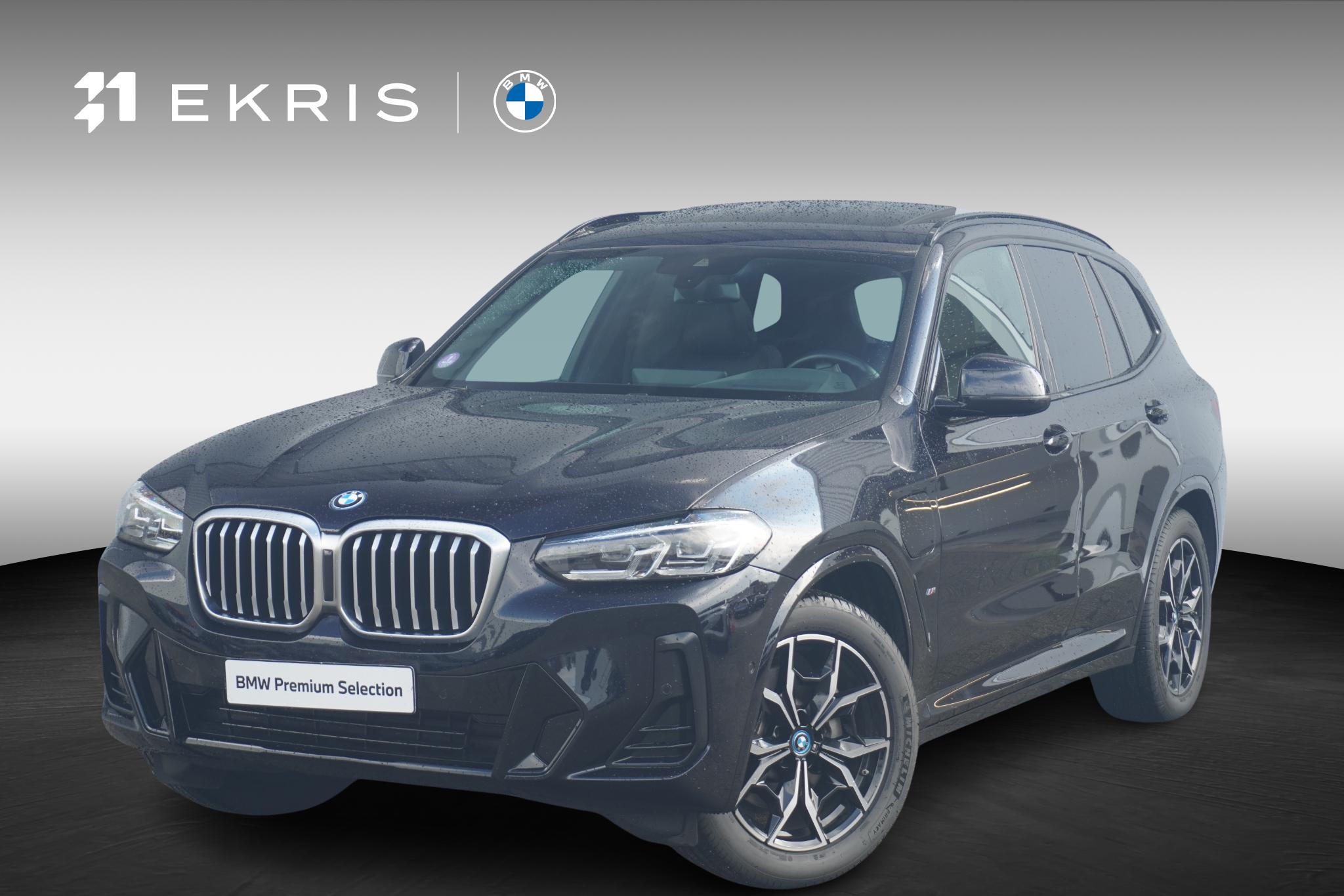 BMW X3 xDrive30e