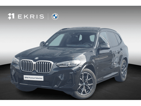 BMW X3 xDrive30e