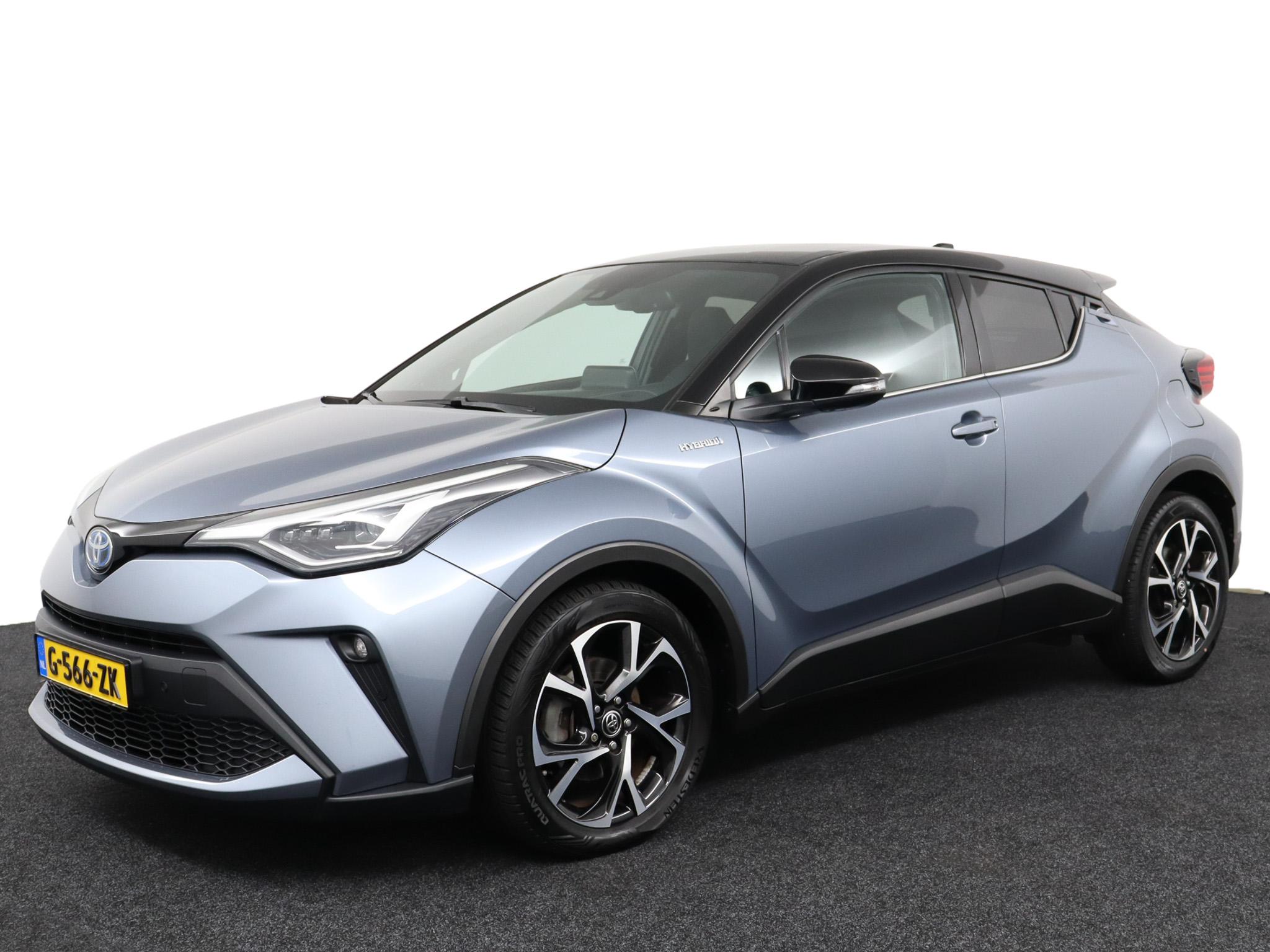 Toyota C-HR 1.8 Hybrid First Edition