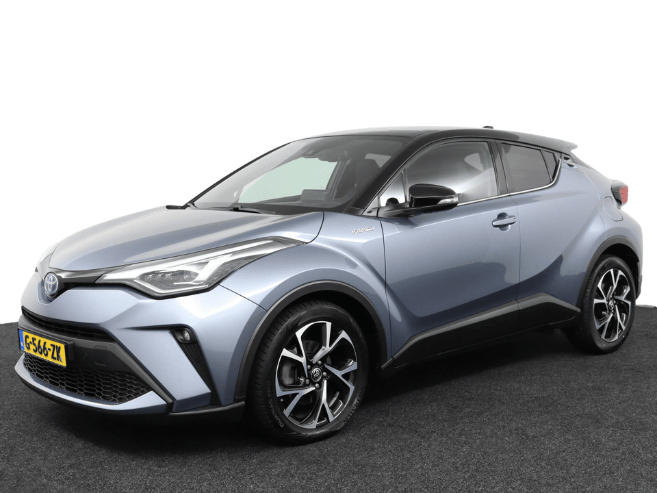 Toyota C-HR 1.8 Hybrid First Edition - Afbeelding 1